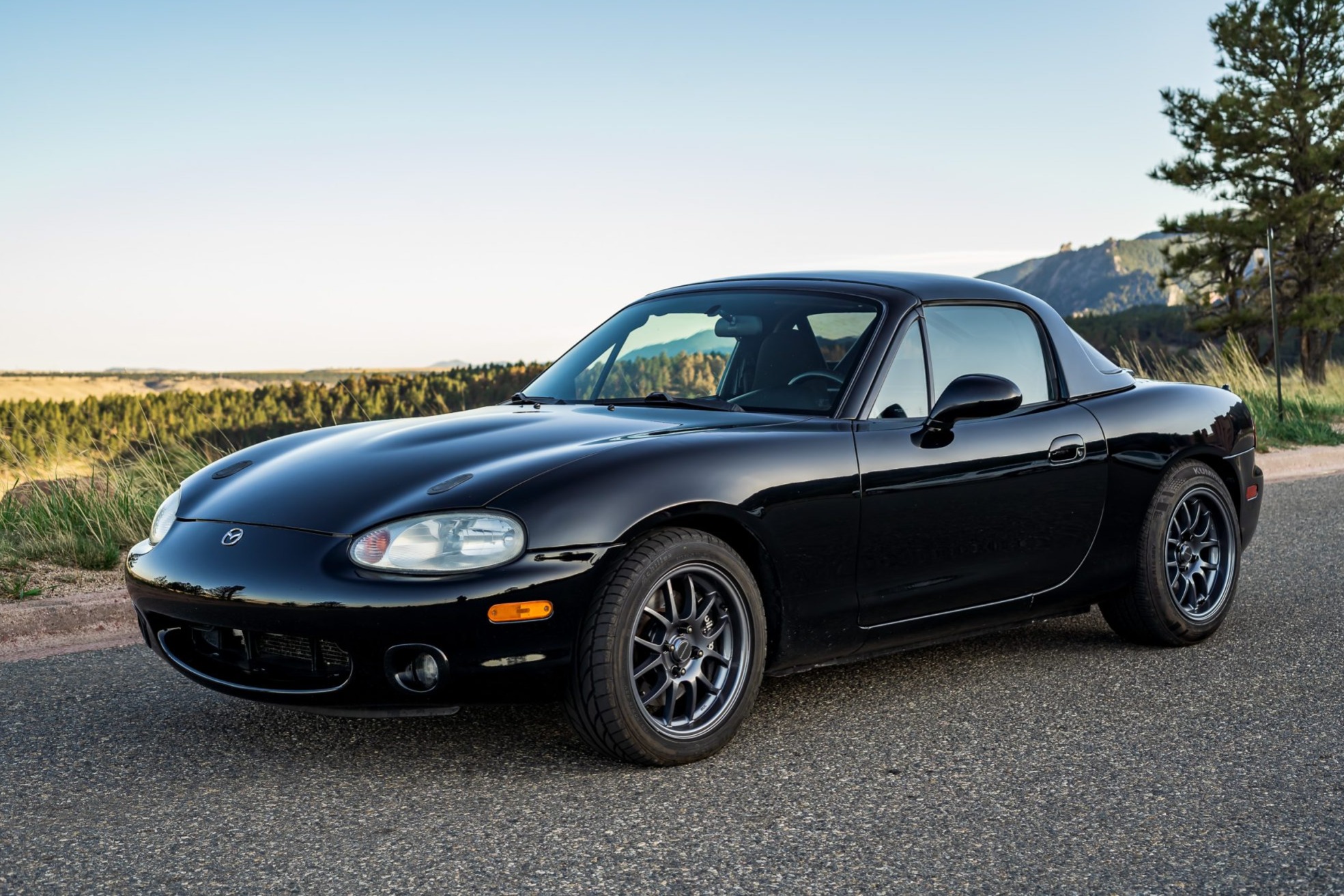 Mazda NB MX-5 Miata 