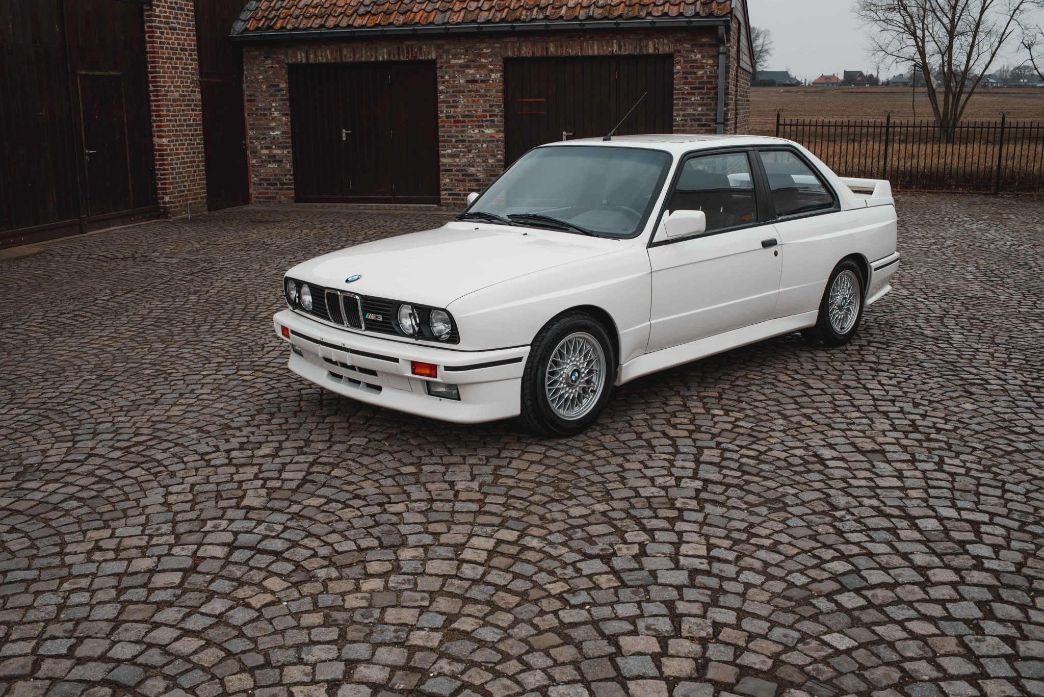 BMW E30 M3 