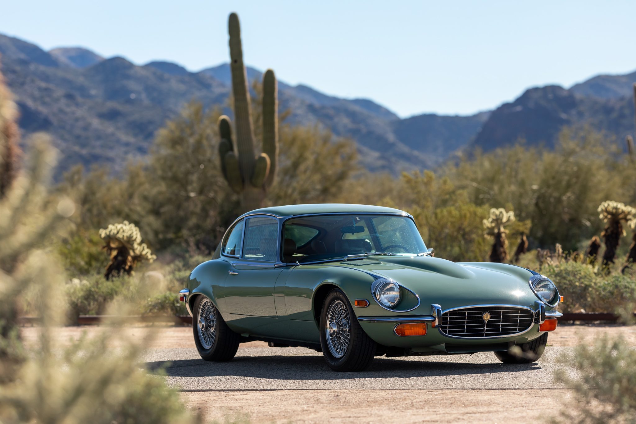 Jaguar XKE Series III 