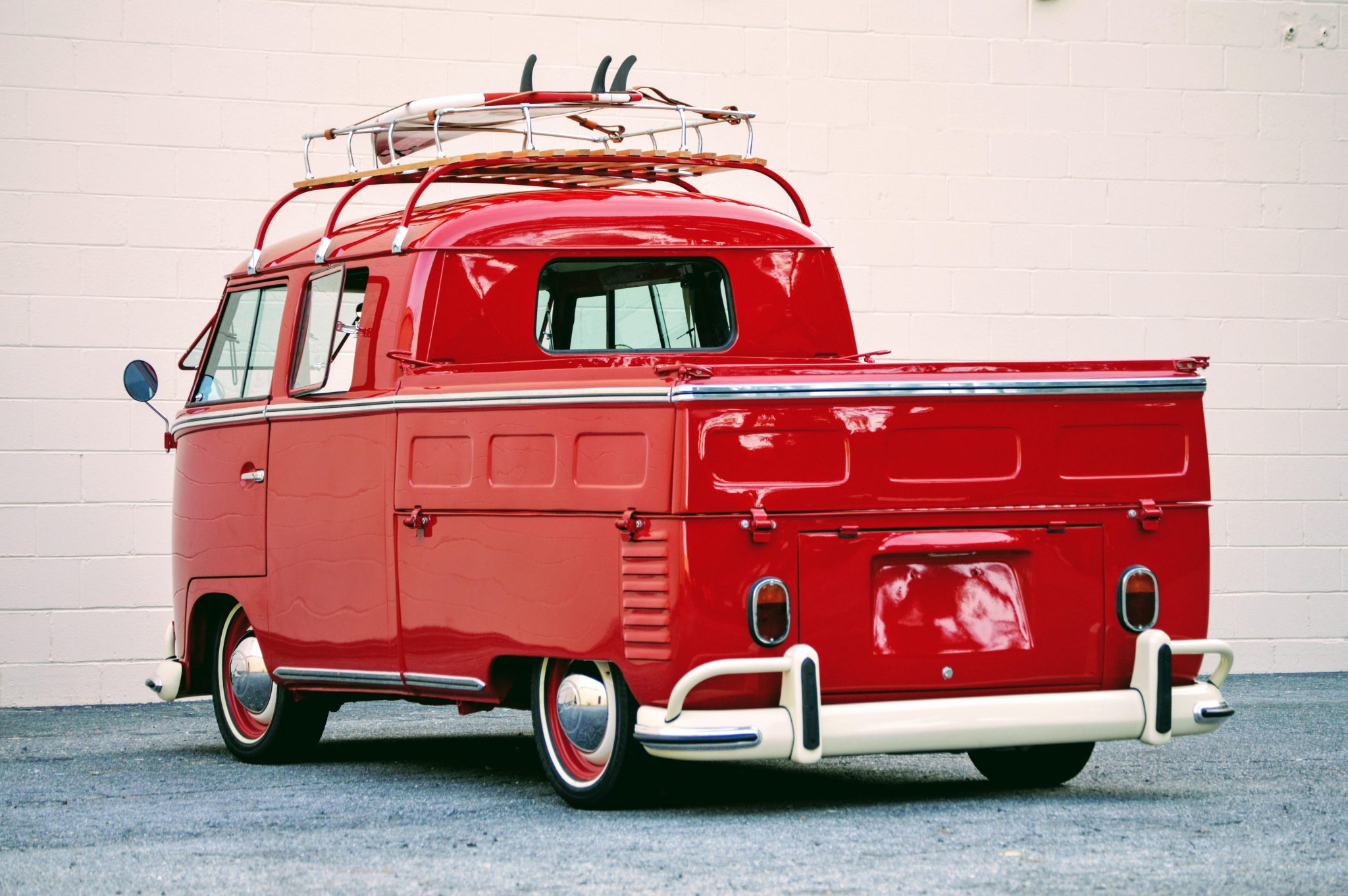 Volkswagen Split-Window Pickup 