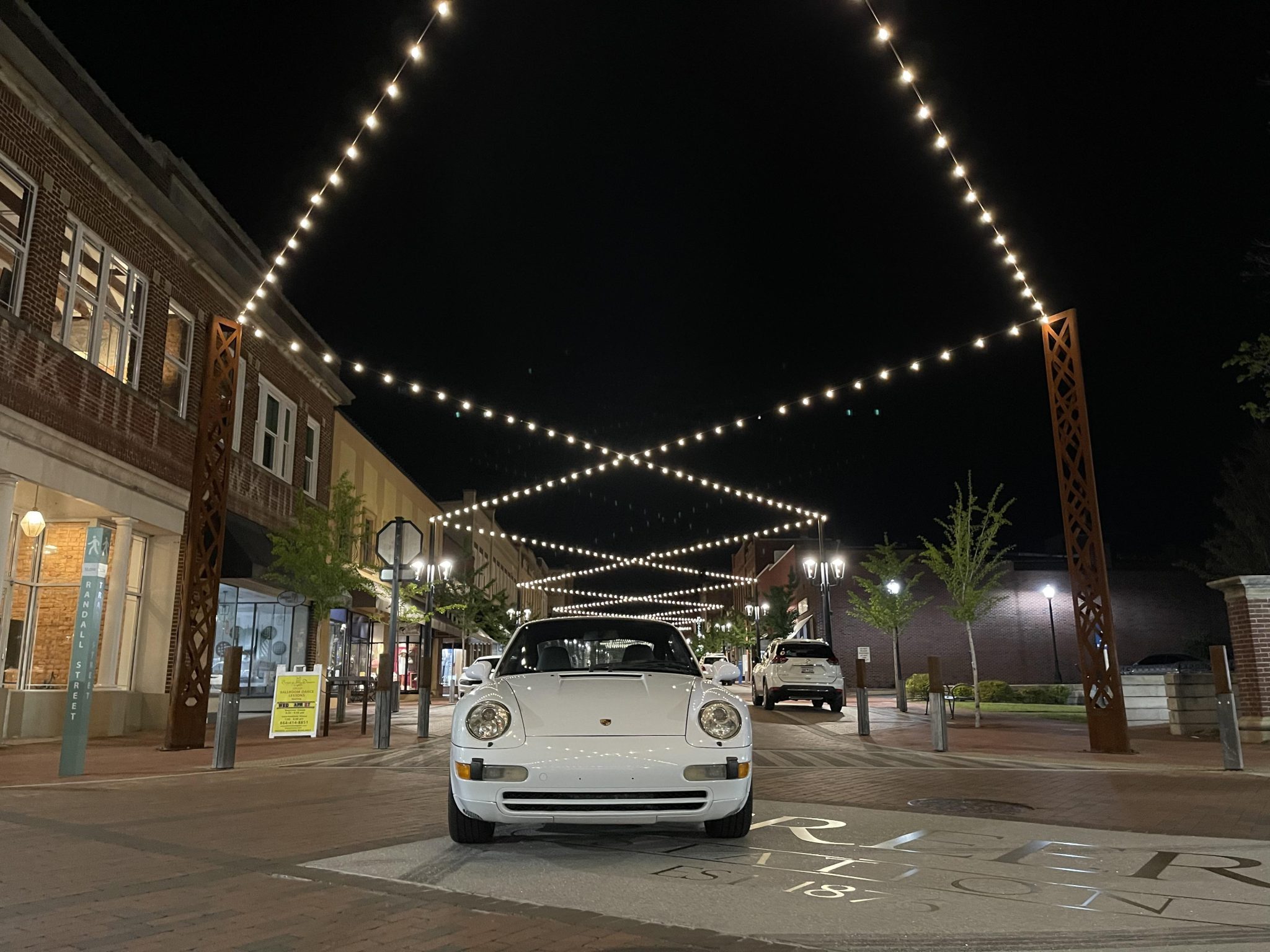 Porsche 993 911 (Non-Turbo/GT2) 