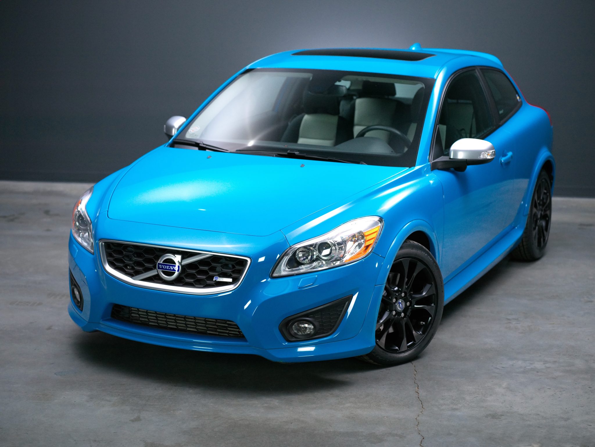 Volvo C30 