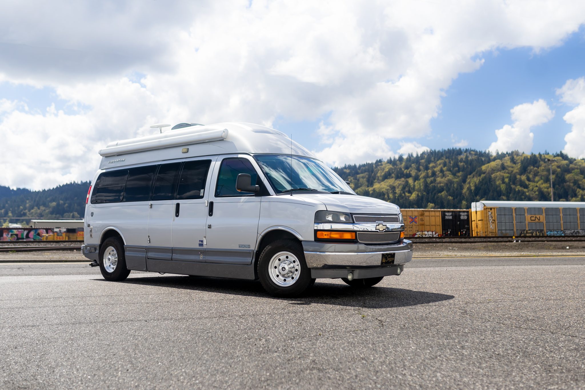 Chevrolet Express 