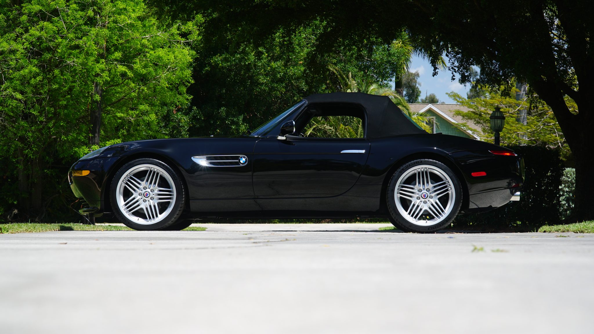 BMW Z8 
