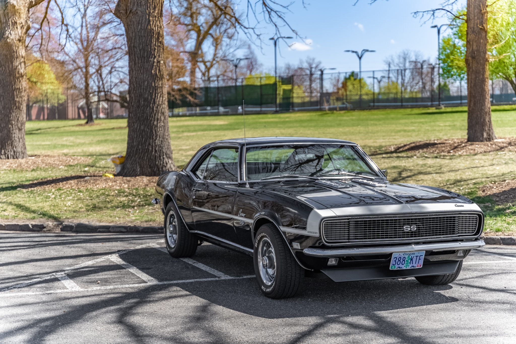 Chevrolet Camaro 1st Generation 1967-1969 