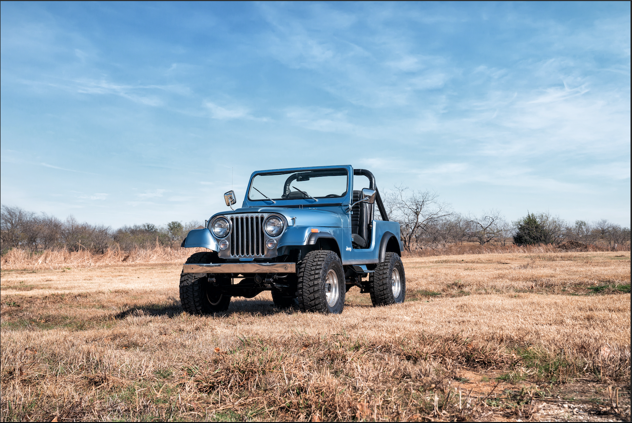 Jeep CJ-7 