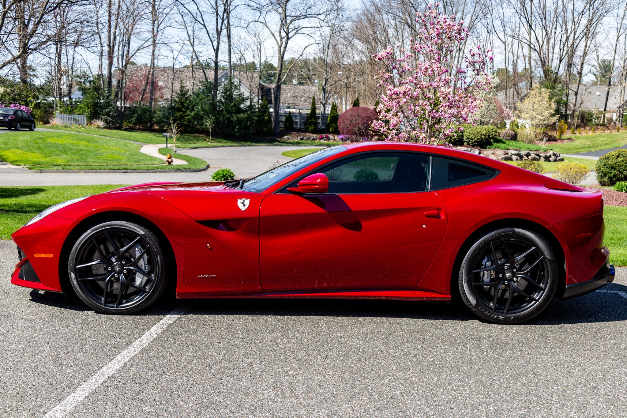 2015 Ferrari F12berlinetta 
