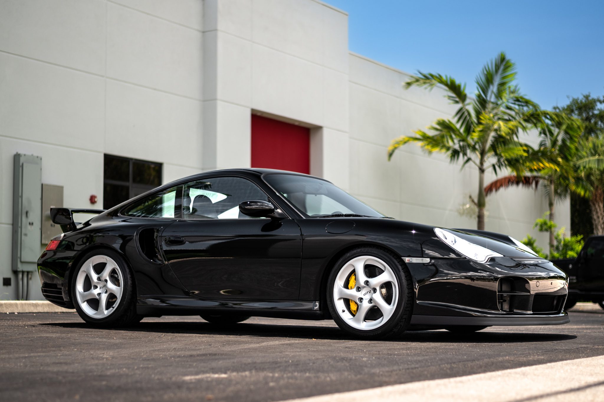 Porsche 996 GT2 
