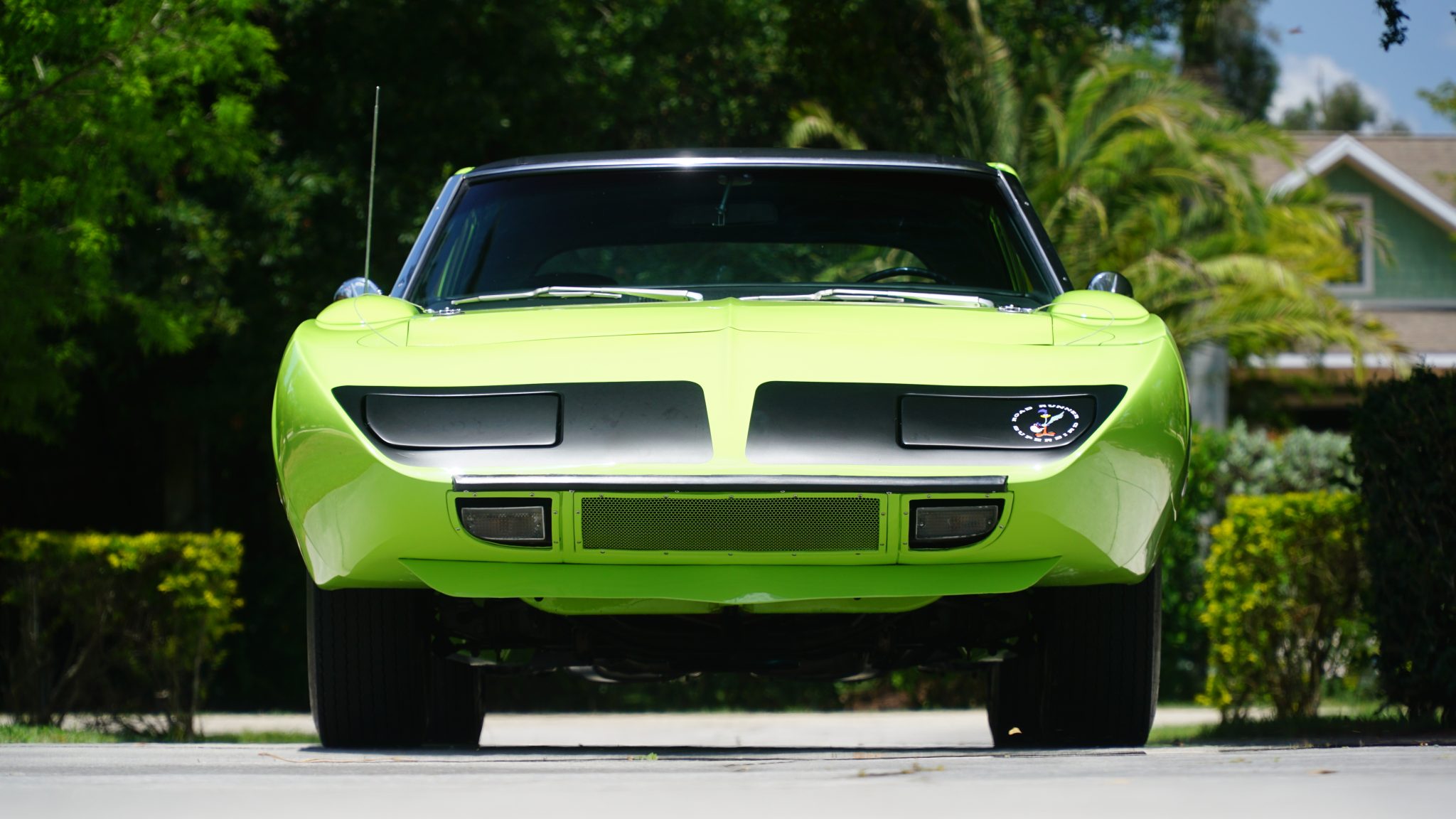 Plymouth Superbird & Dodge Charger Daytona 