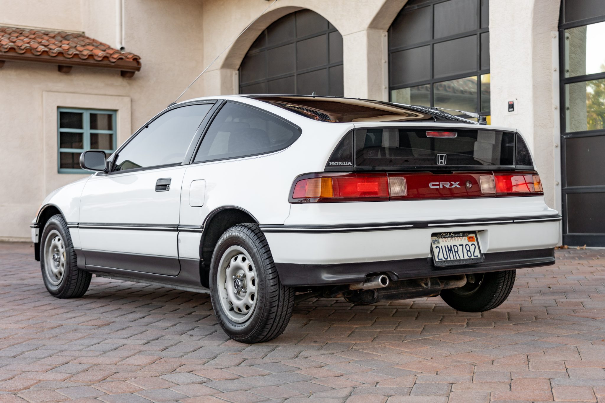 Honda CRX 