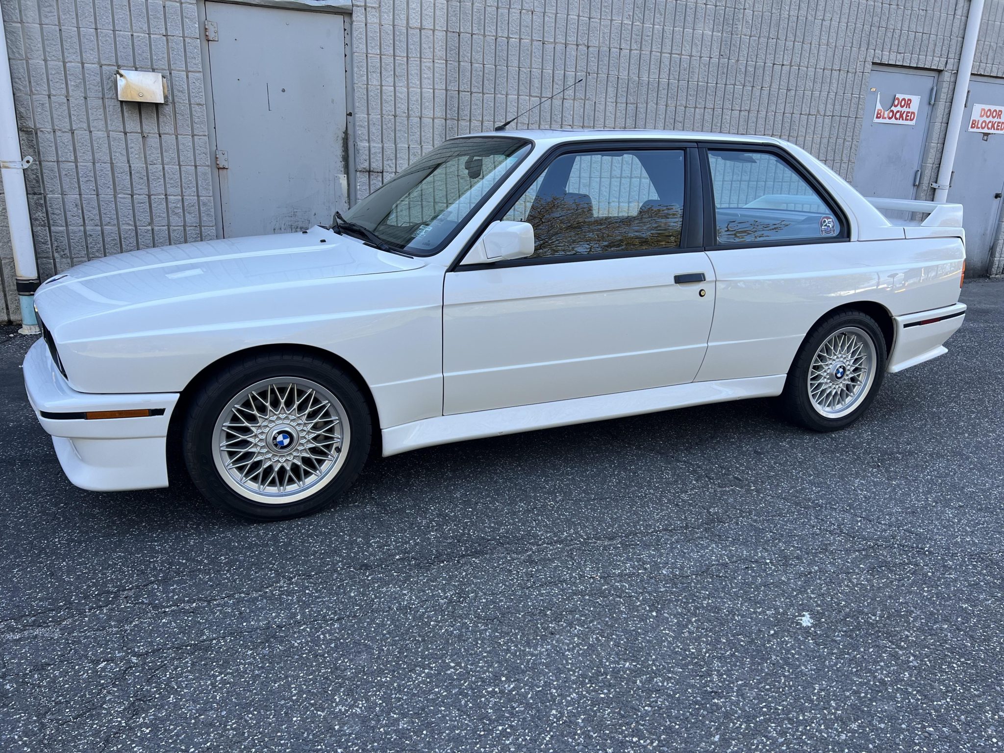 BMW E30 M3 