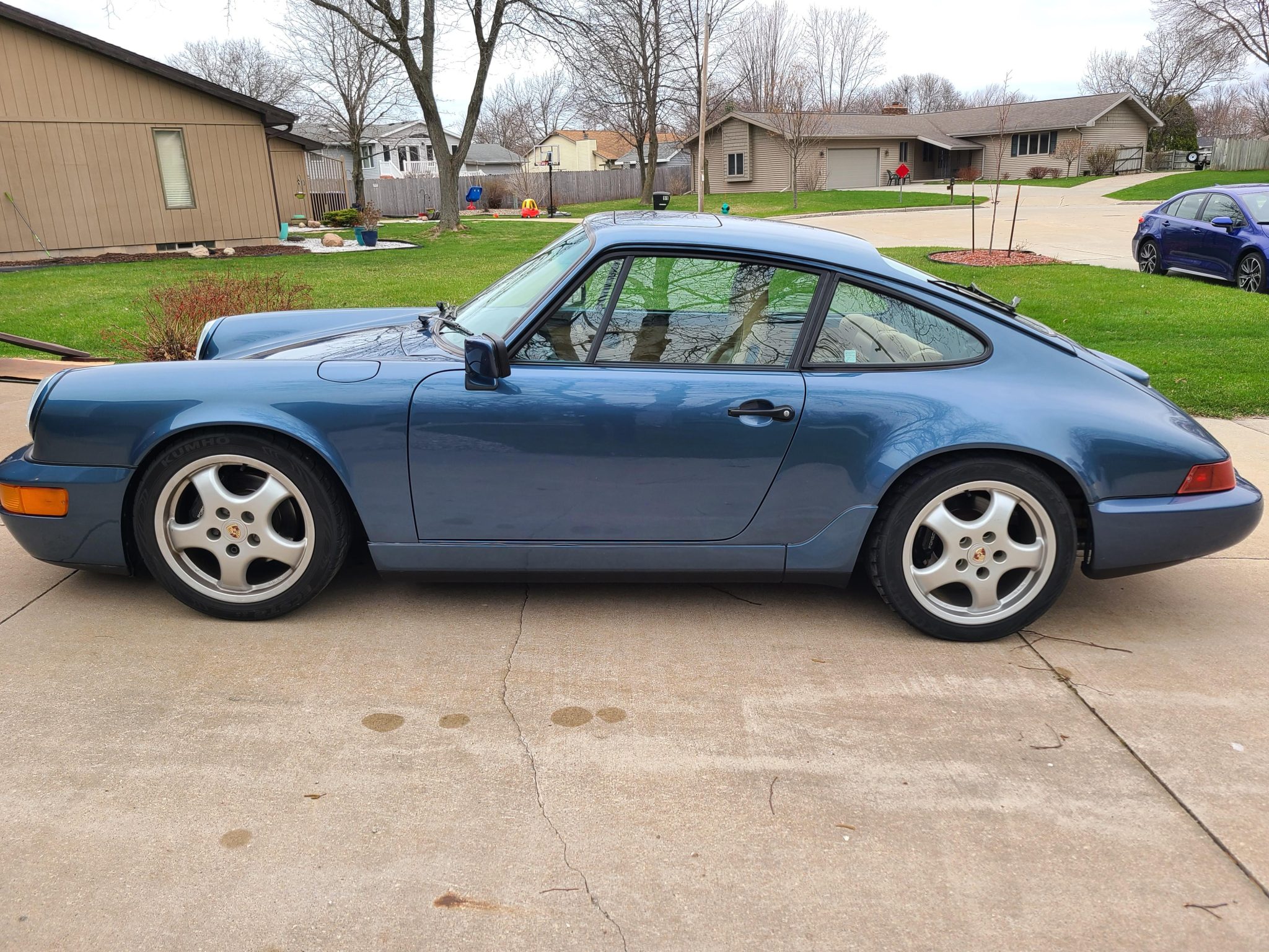 Porsche 964 911 (Non-Turbo) 