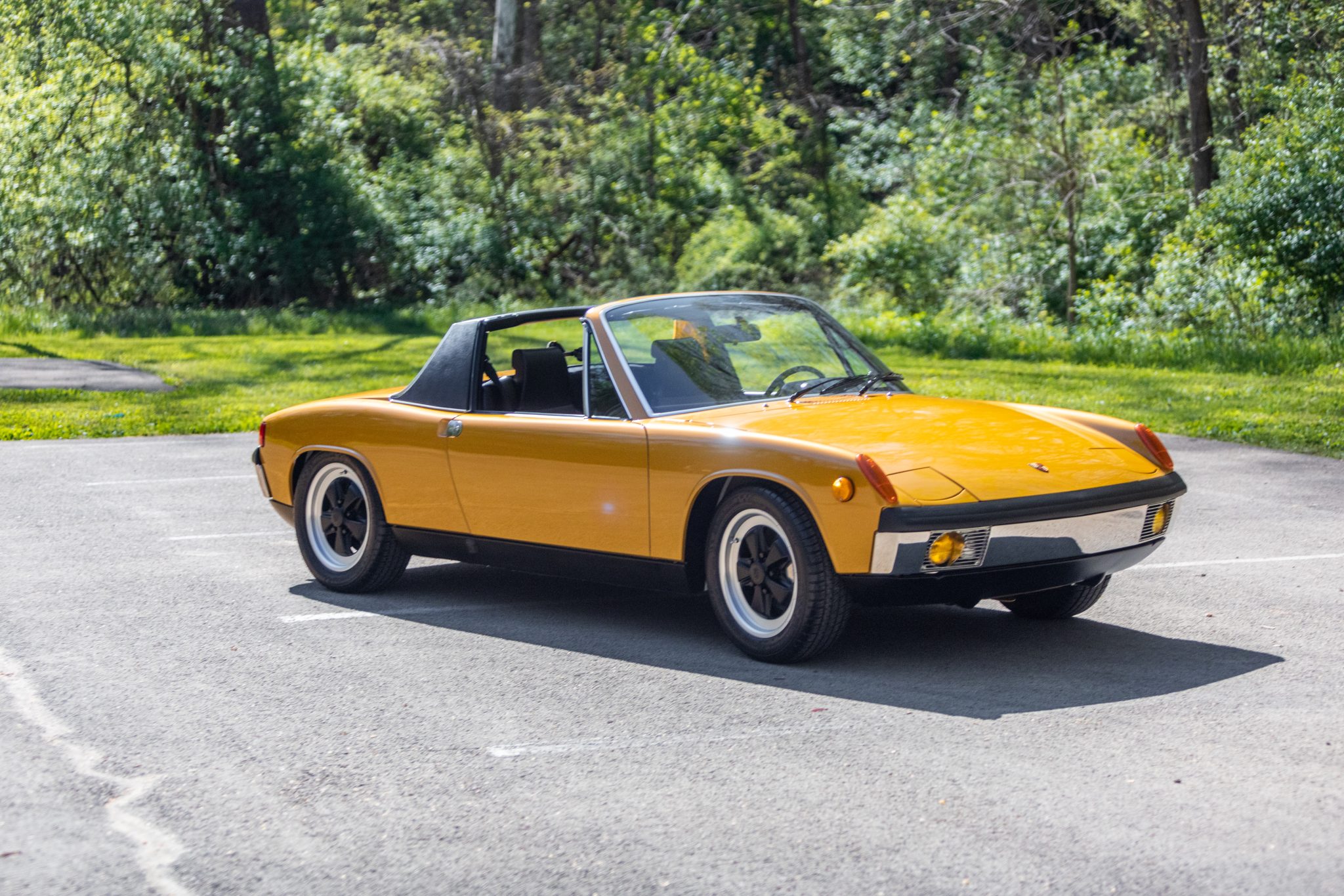 Porsche 914 1.7/1.8/2.0 