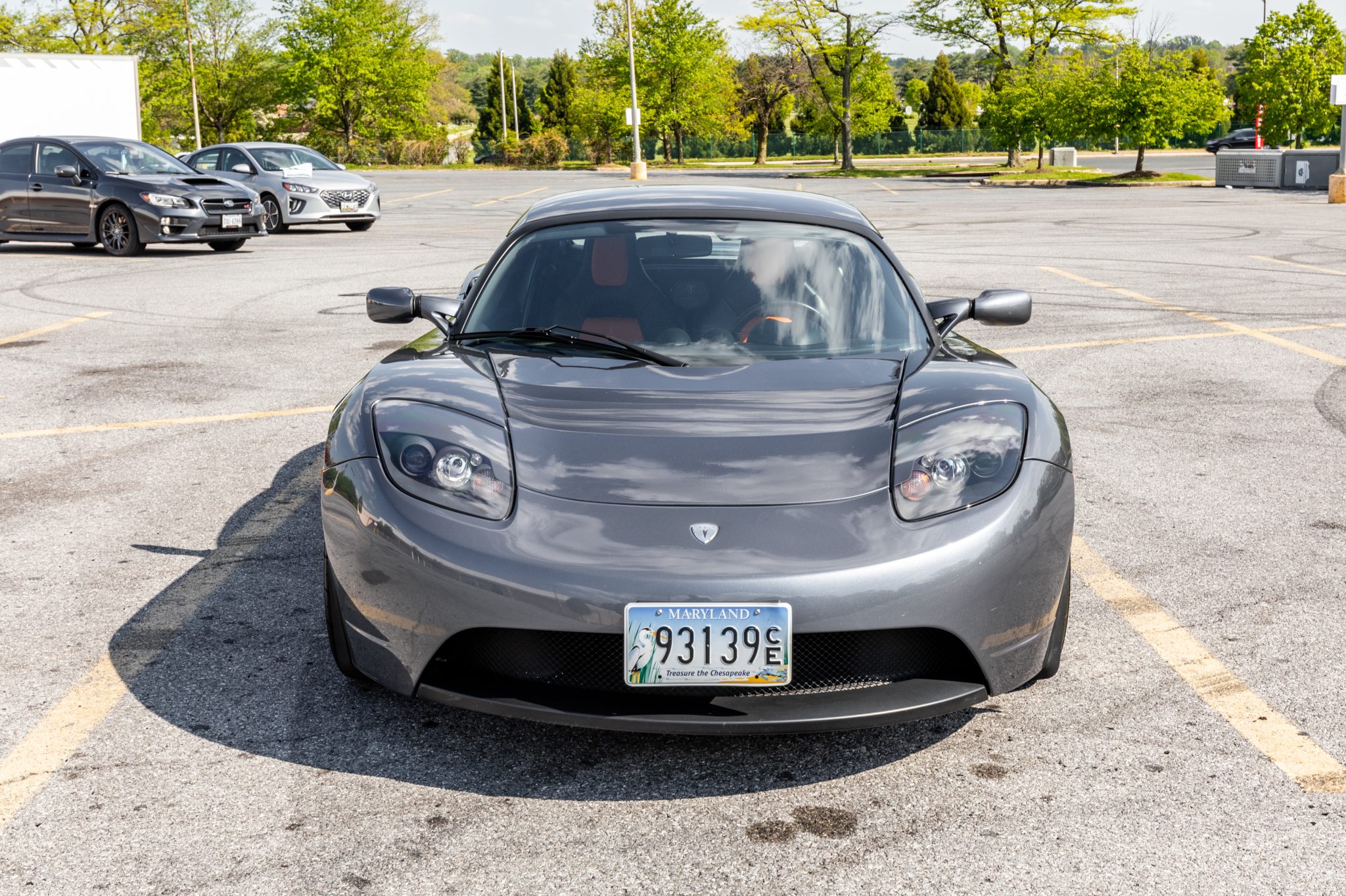 Tesla Roadster 