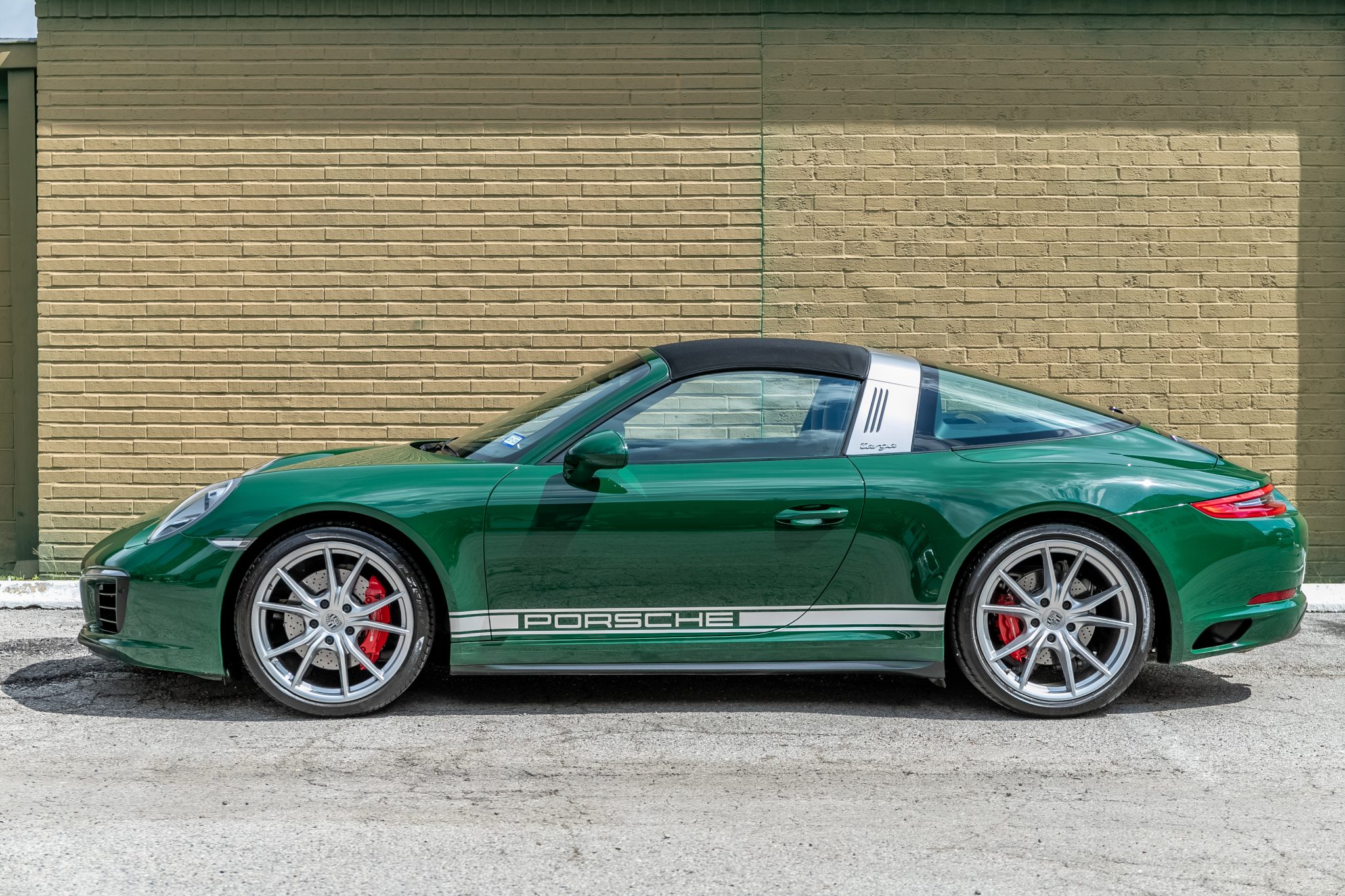 Porsche 991 911 (Non-Turbo/GT2/GT3) 