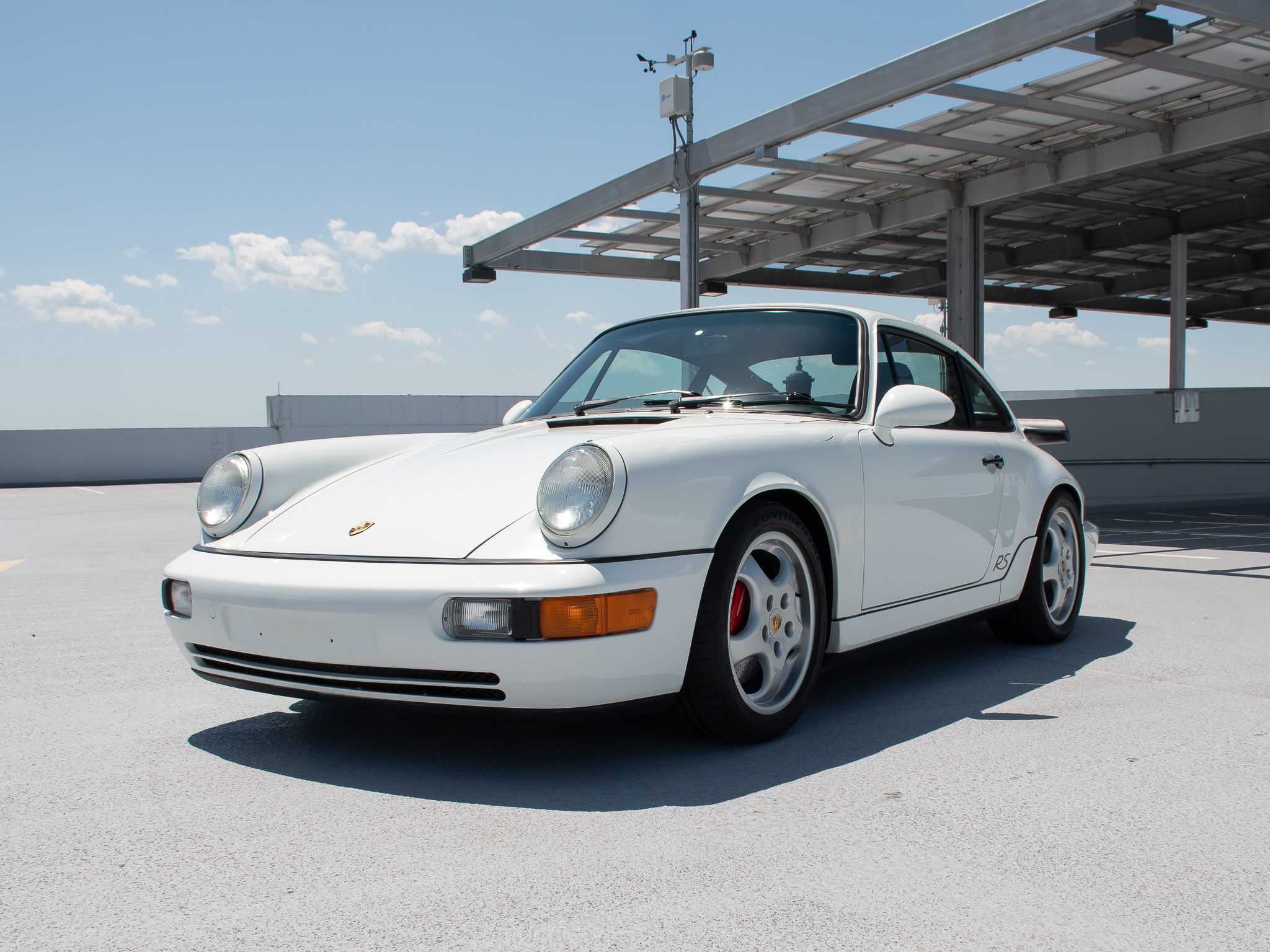 Porsche 911 RS America 