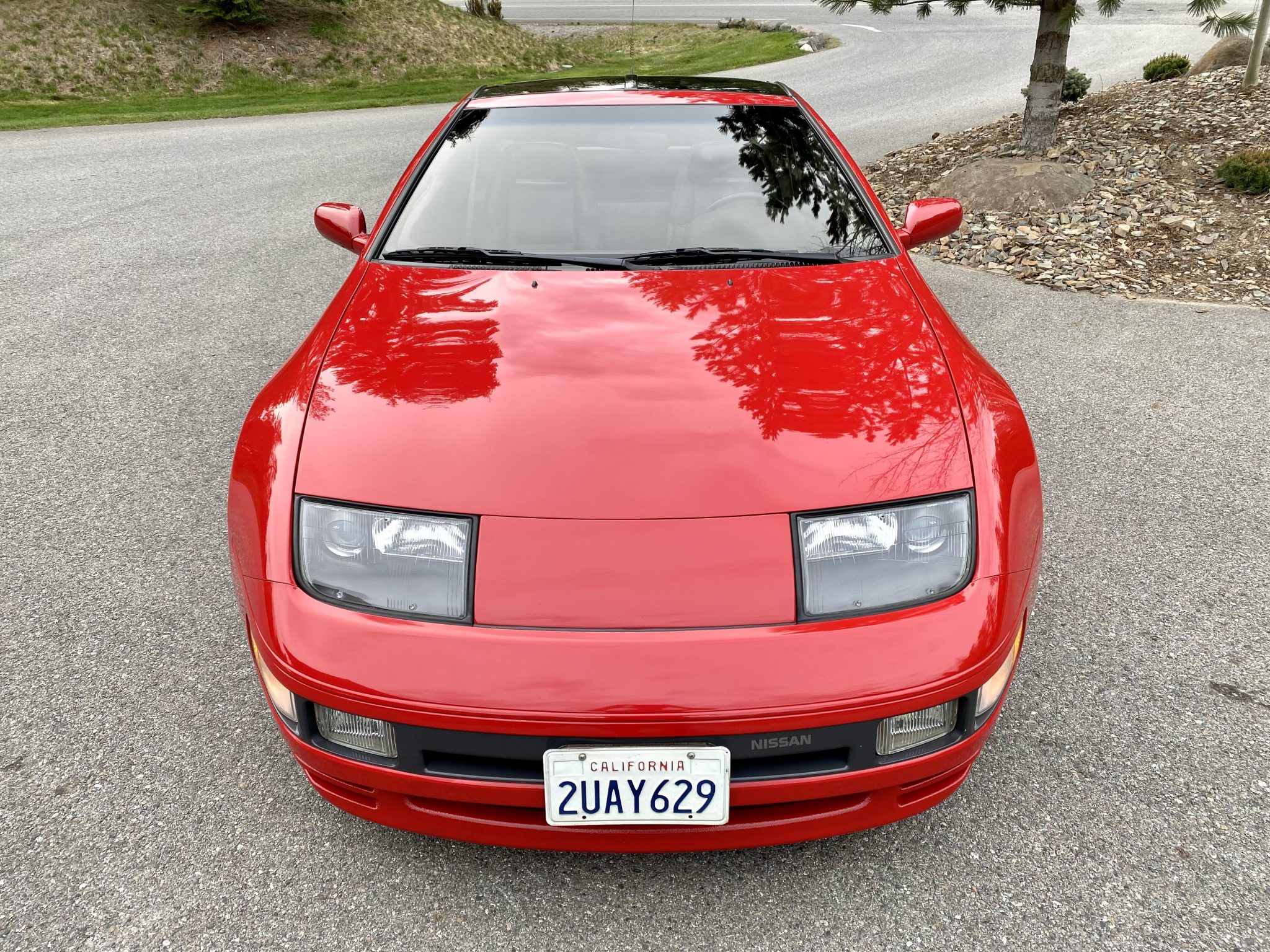 Nissan Z32 300ZX 