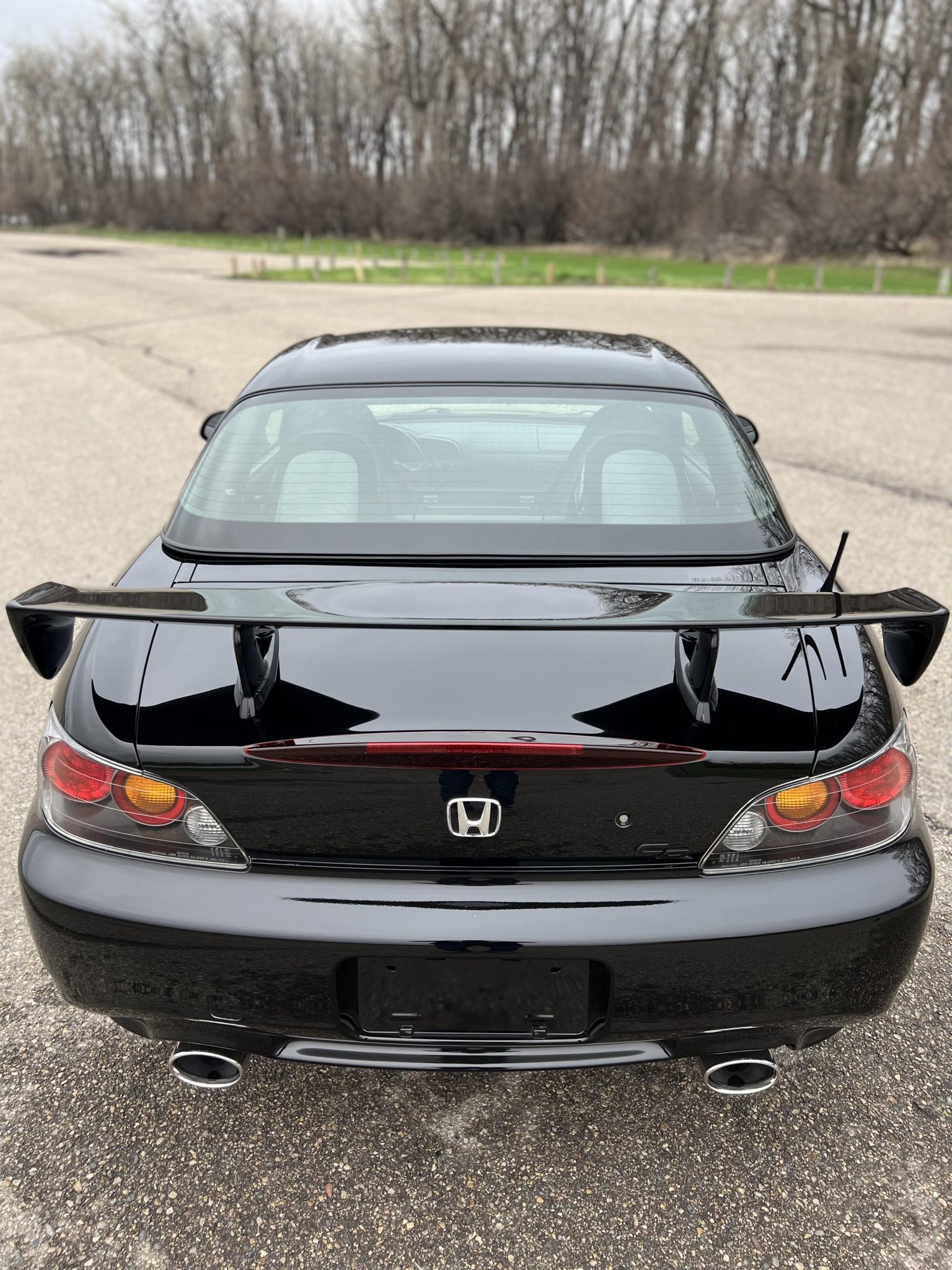 Honda S2000 