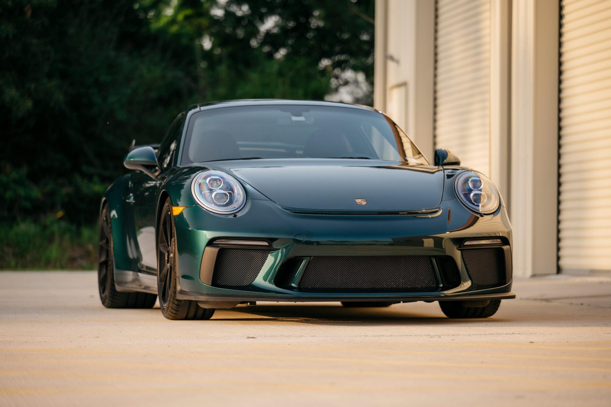 Porsche 991 GT3 