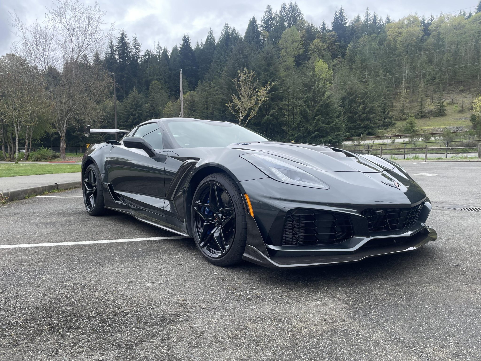 Chevrolet Corvette C7 