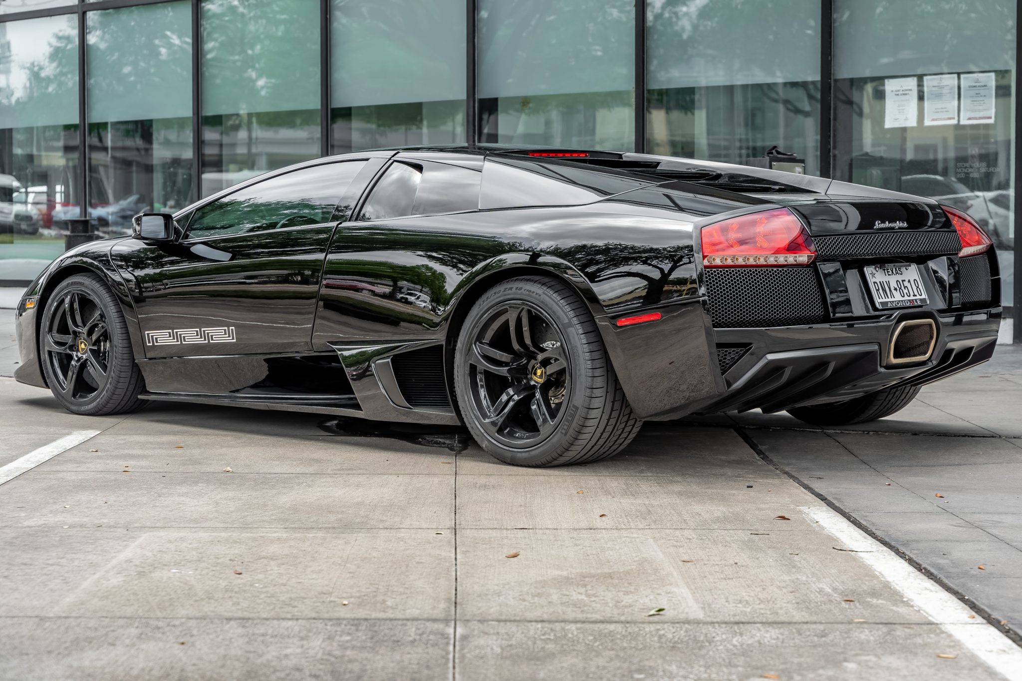 Lamborghini Murciélago 