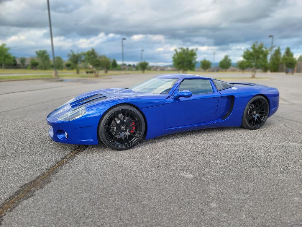 2022 Factory Five GTM 