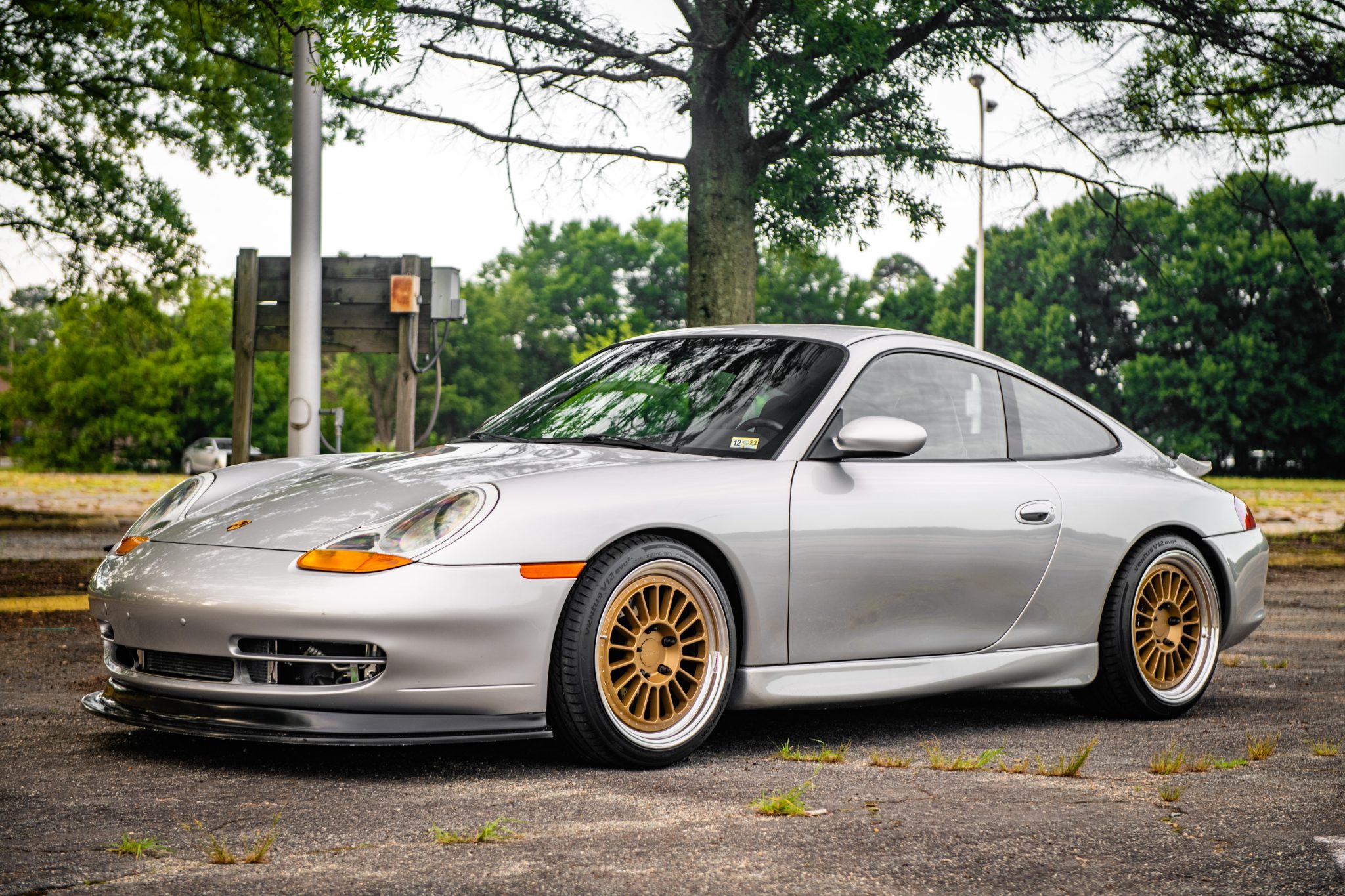 Porsche 996 911 (Non-Turbo/GT2/GT3) 