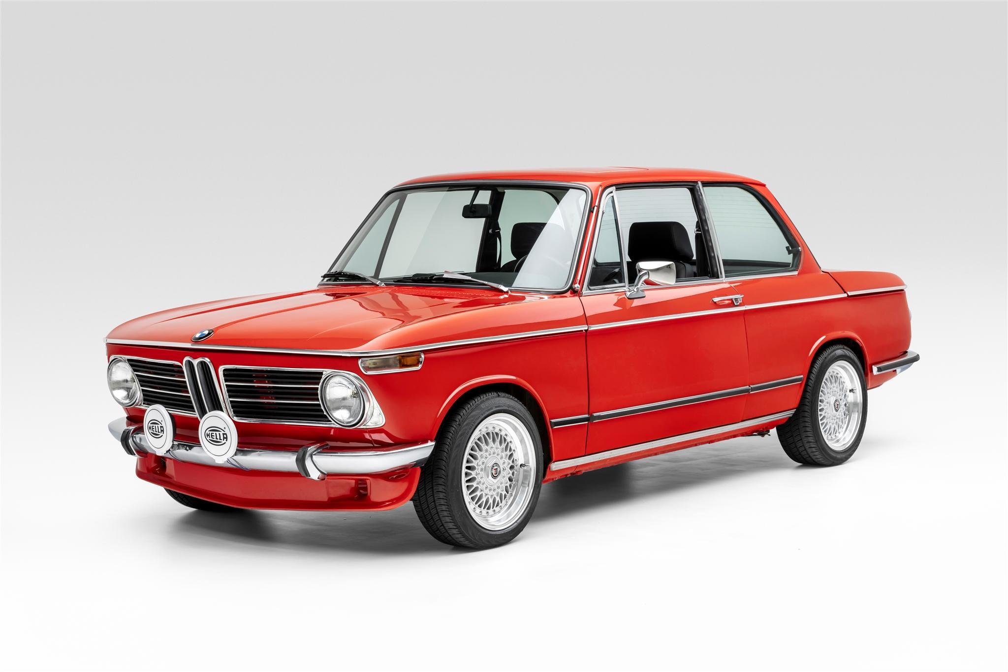 BMW 2002 