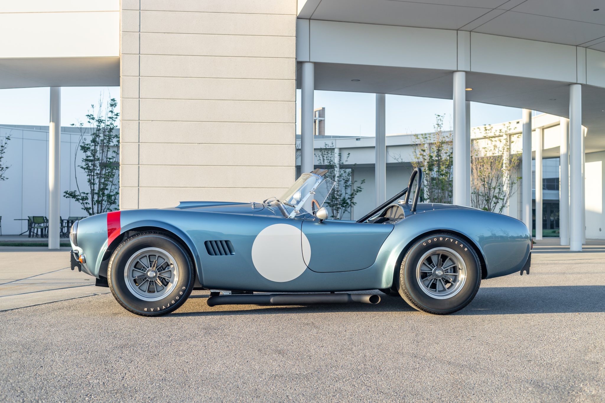 Shelby CSX Cobra Continuation 