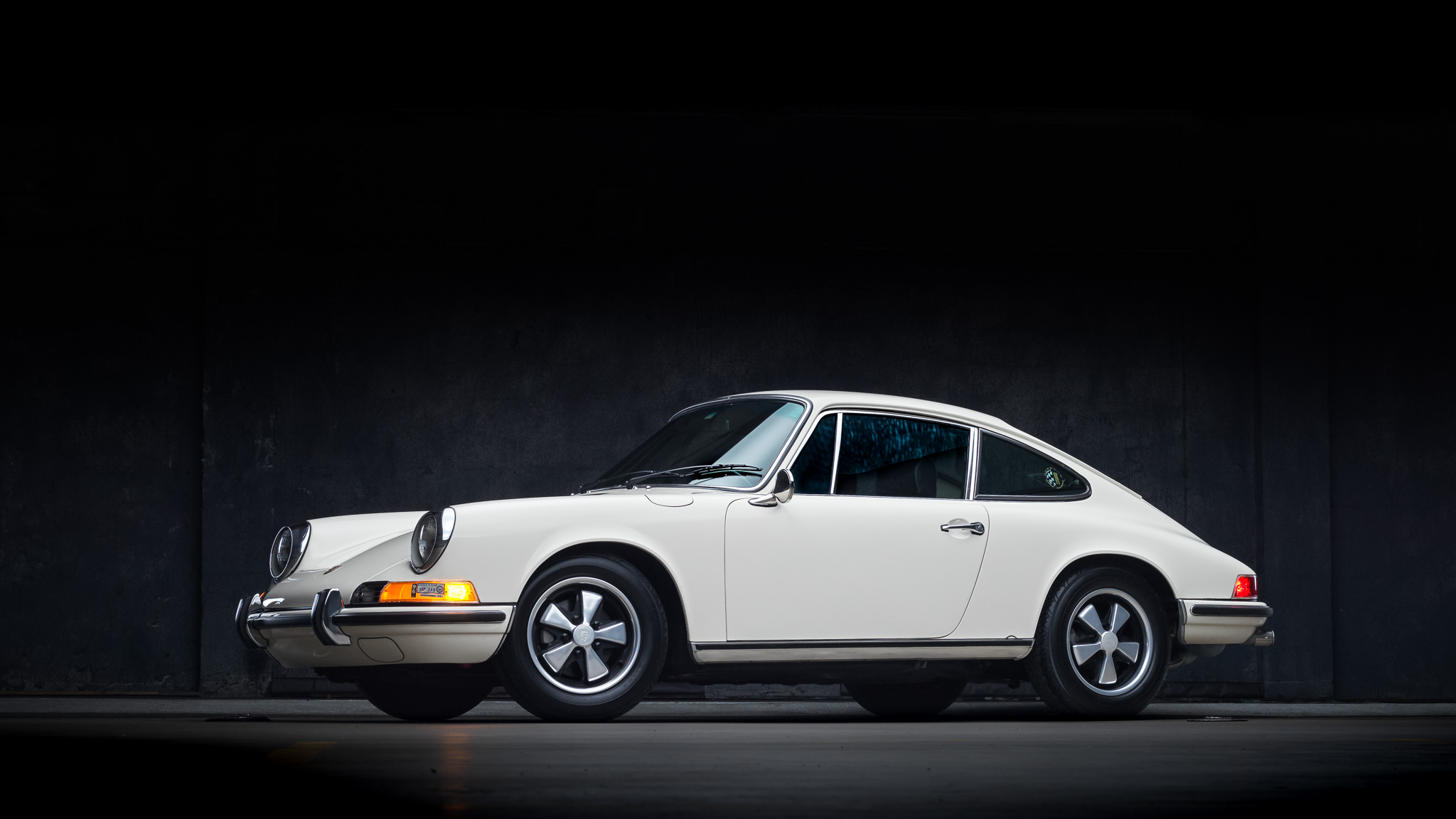 Porsche LWB 911S (1969-1973) 