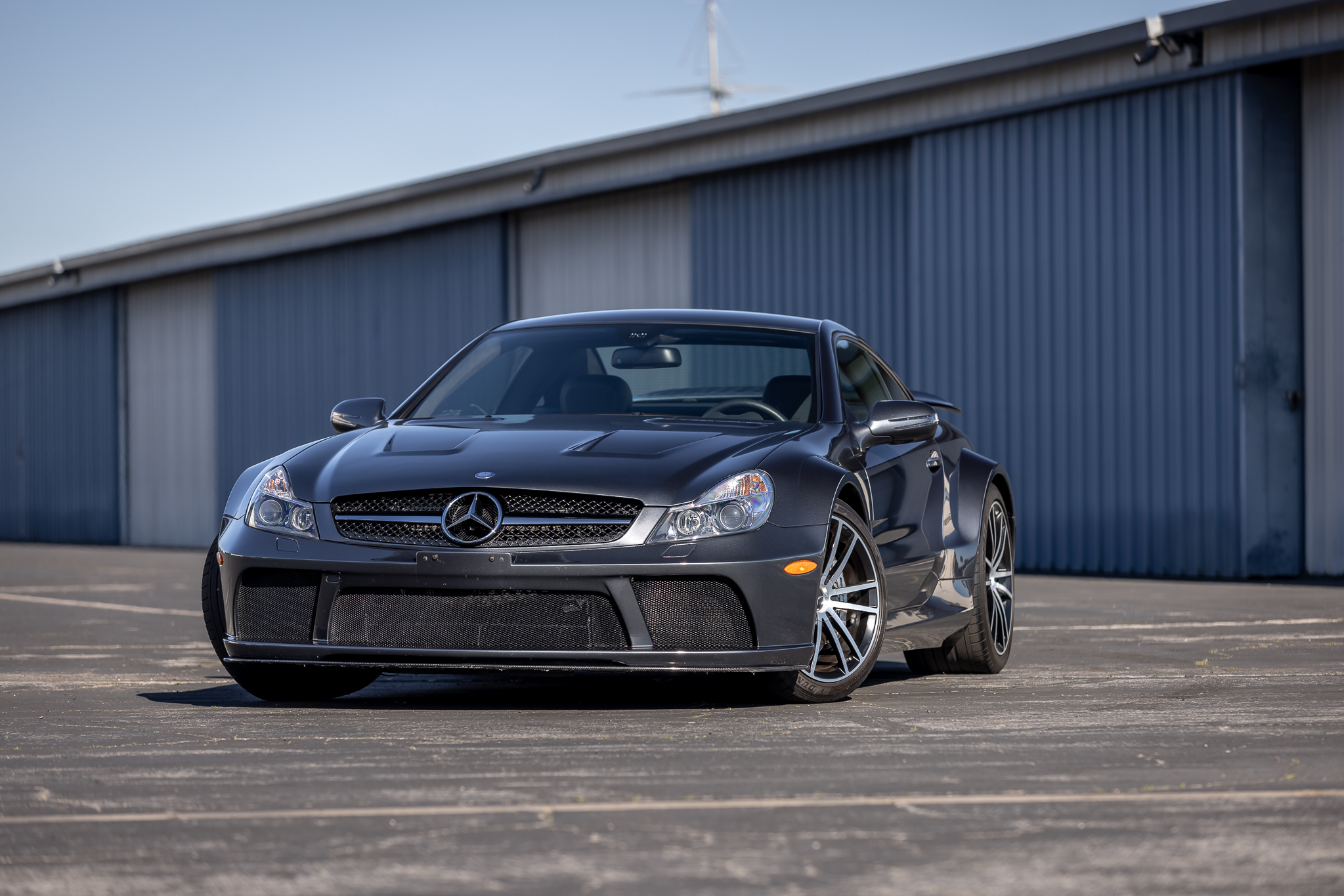 Mercedes-Benz R230 SL 