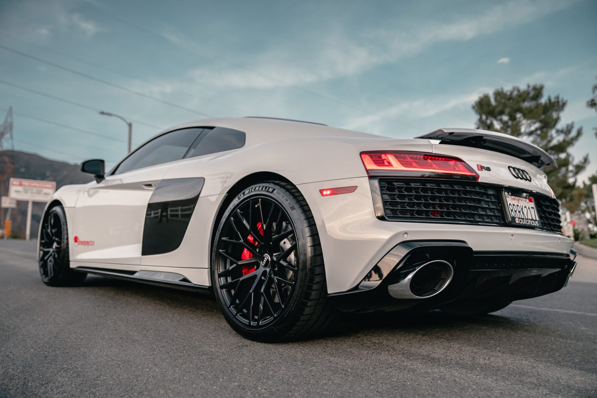 Audi R8 