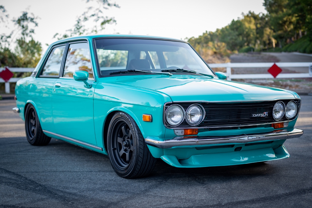 Datsun 510 