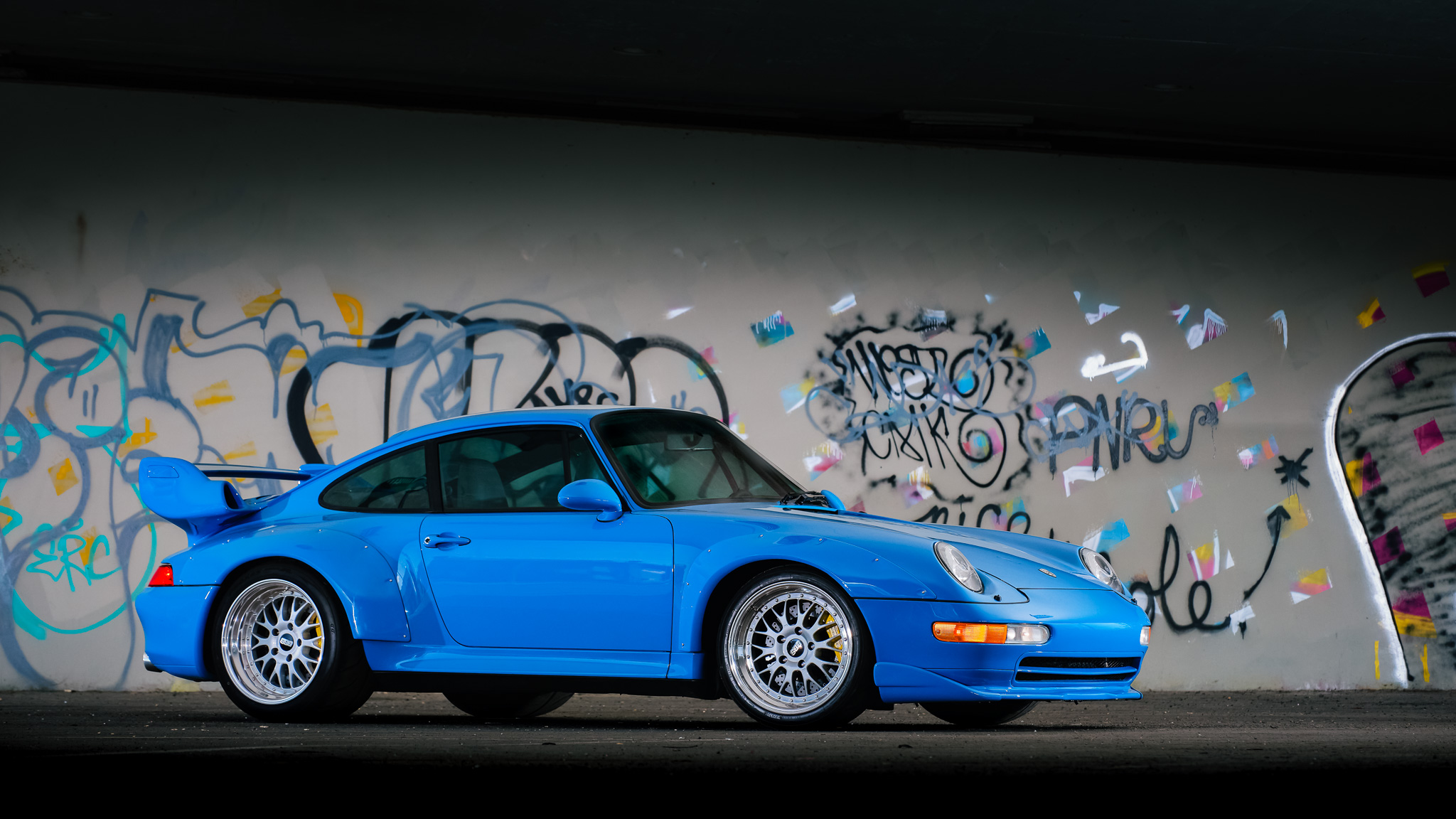 Porsche 993 Turbo 