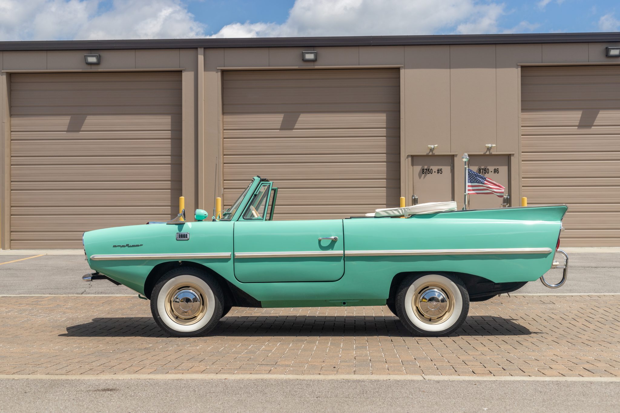 Amphicar 770 