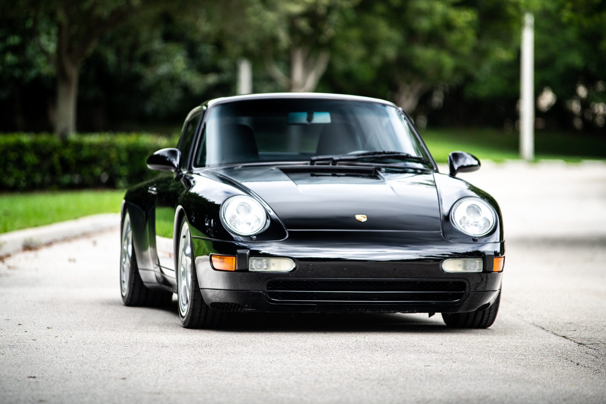 Porsche 993 911 (Non-Turbo/GT2) 