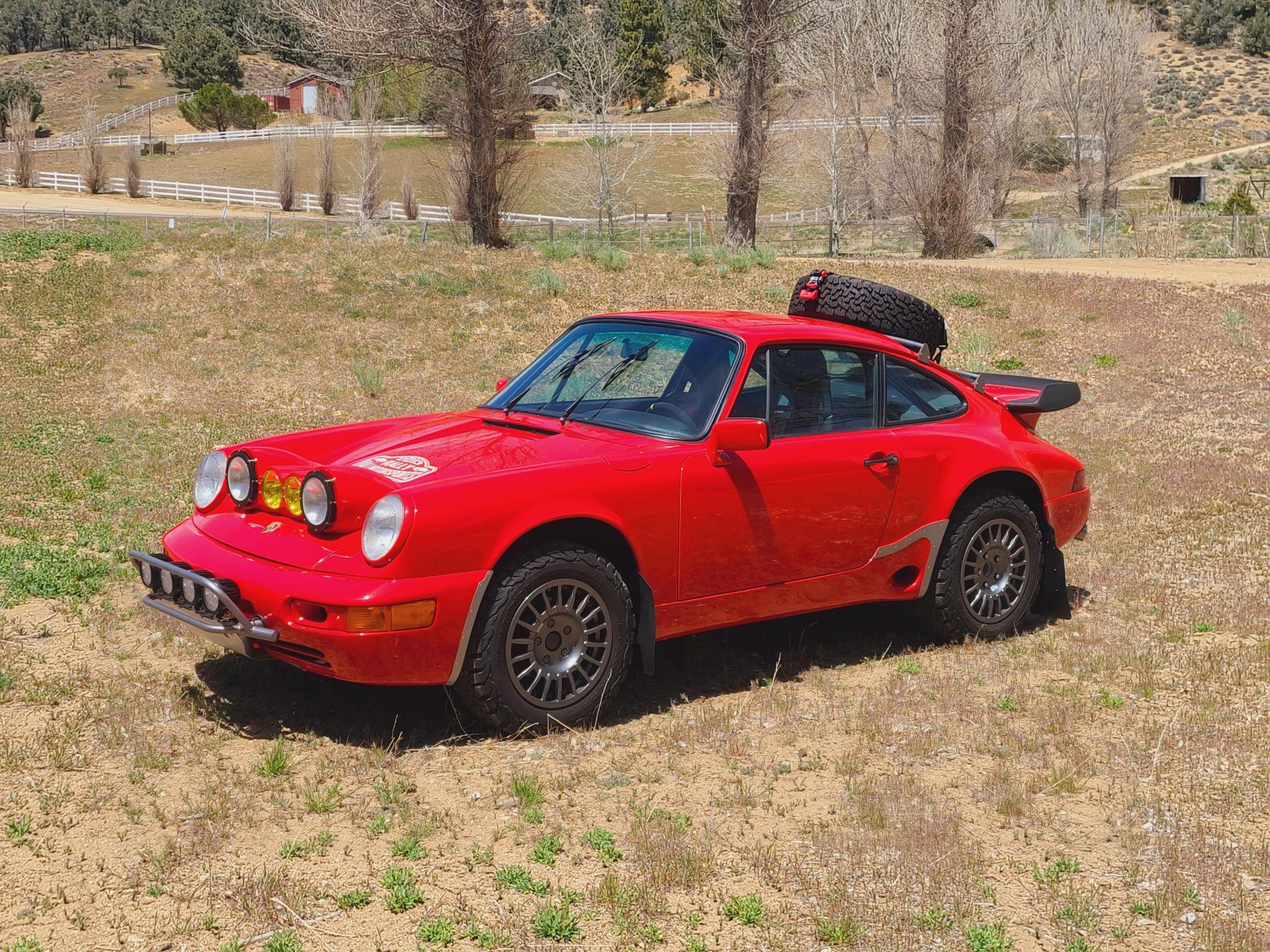 Porsche 911 Carrera 3.2 