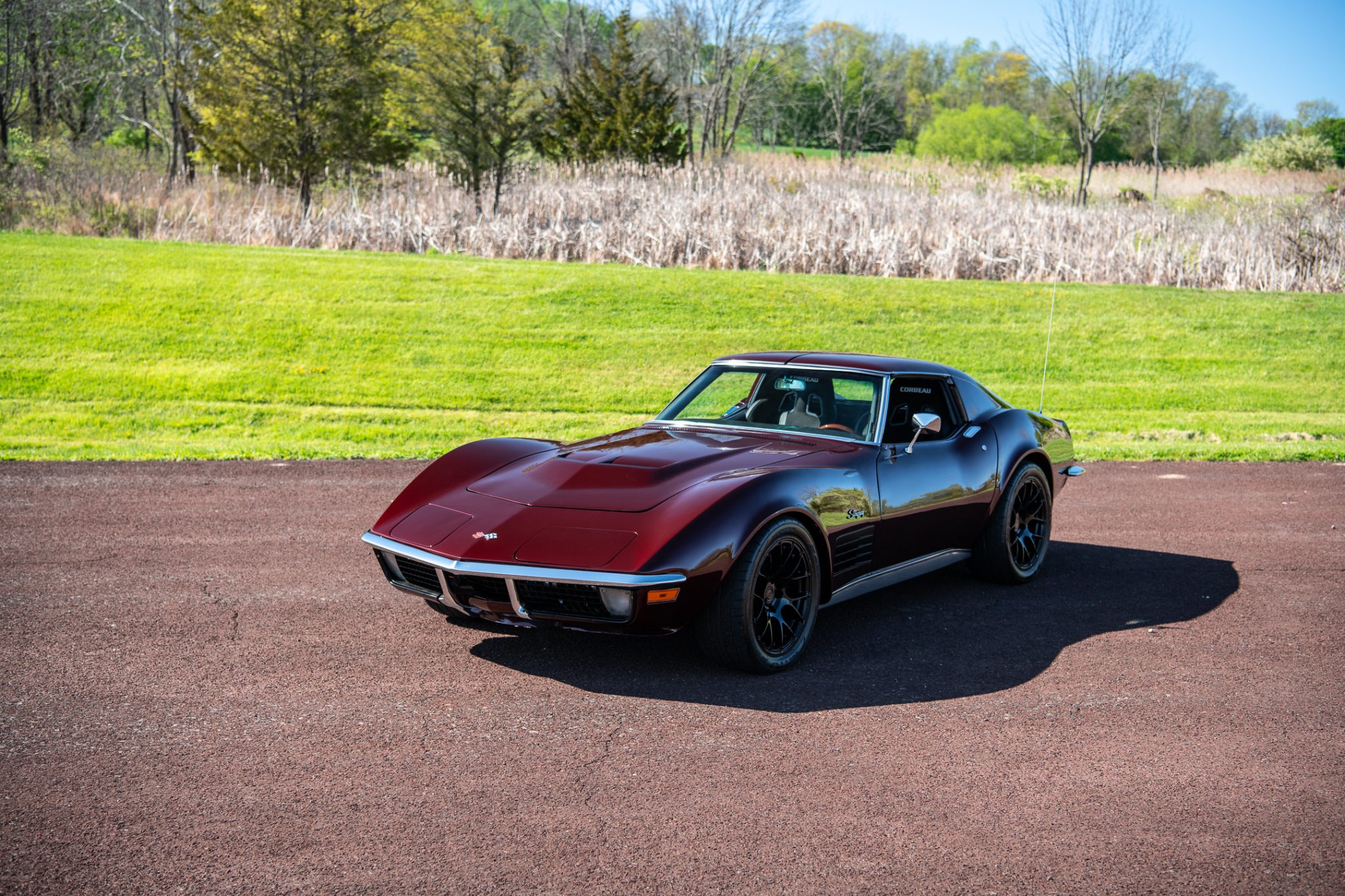 Chevrolet Corvette C3 