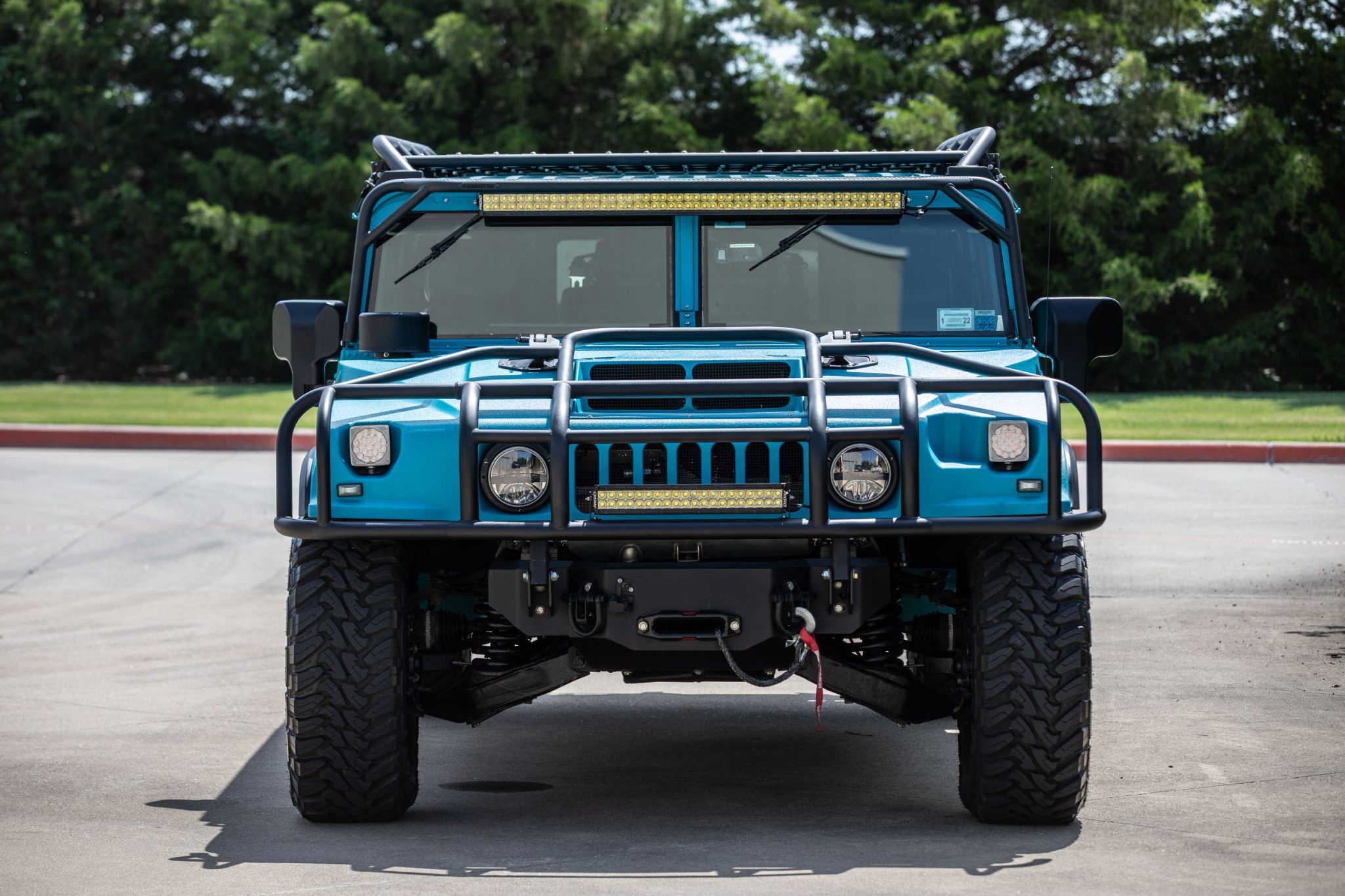 Hummer H1 