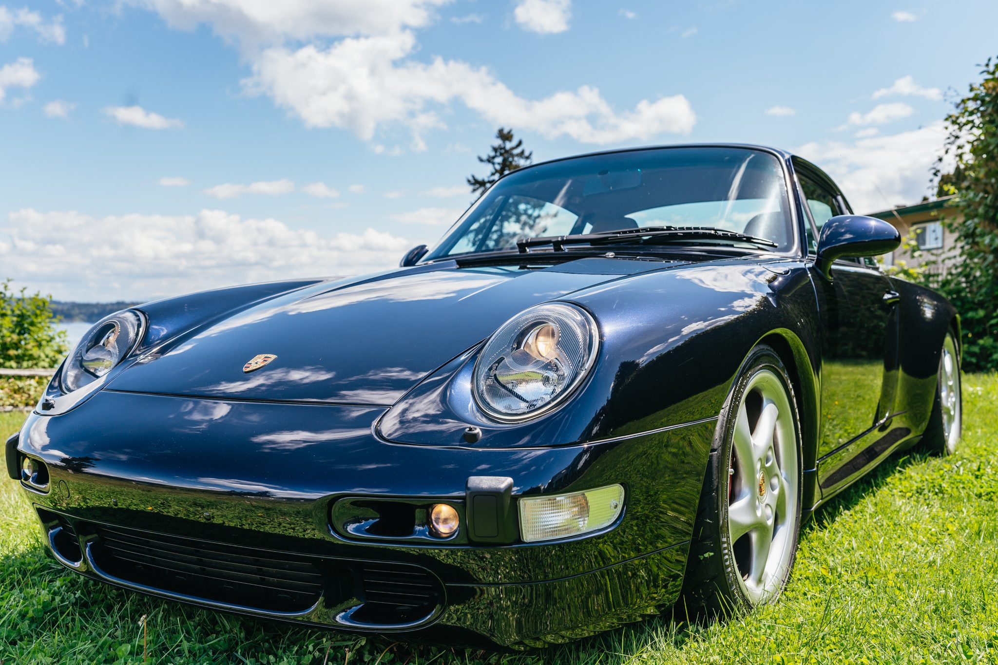 Porsche 993 911 (Non-Turbo/GT2) 