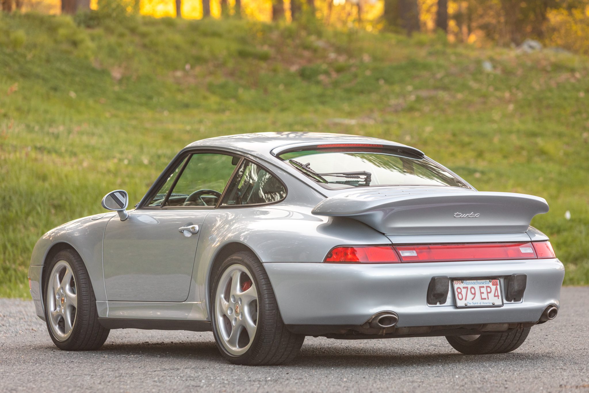 Porsche 993 Turbo 