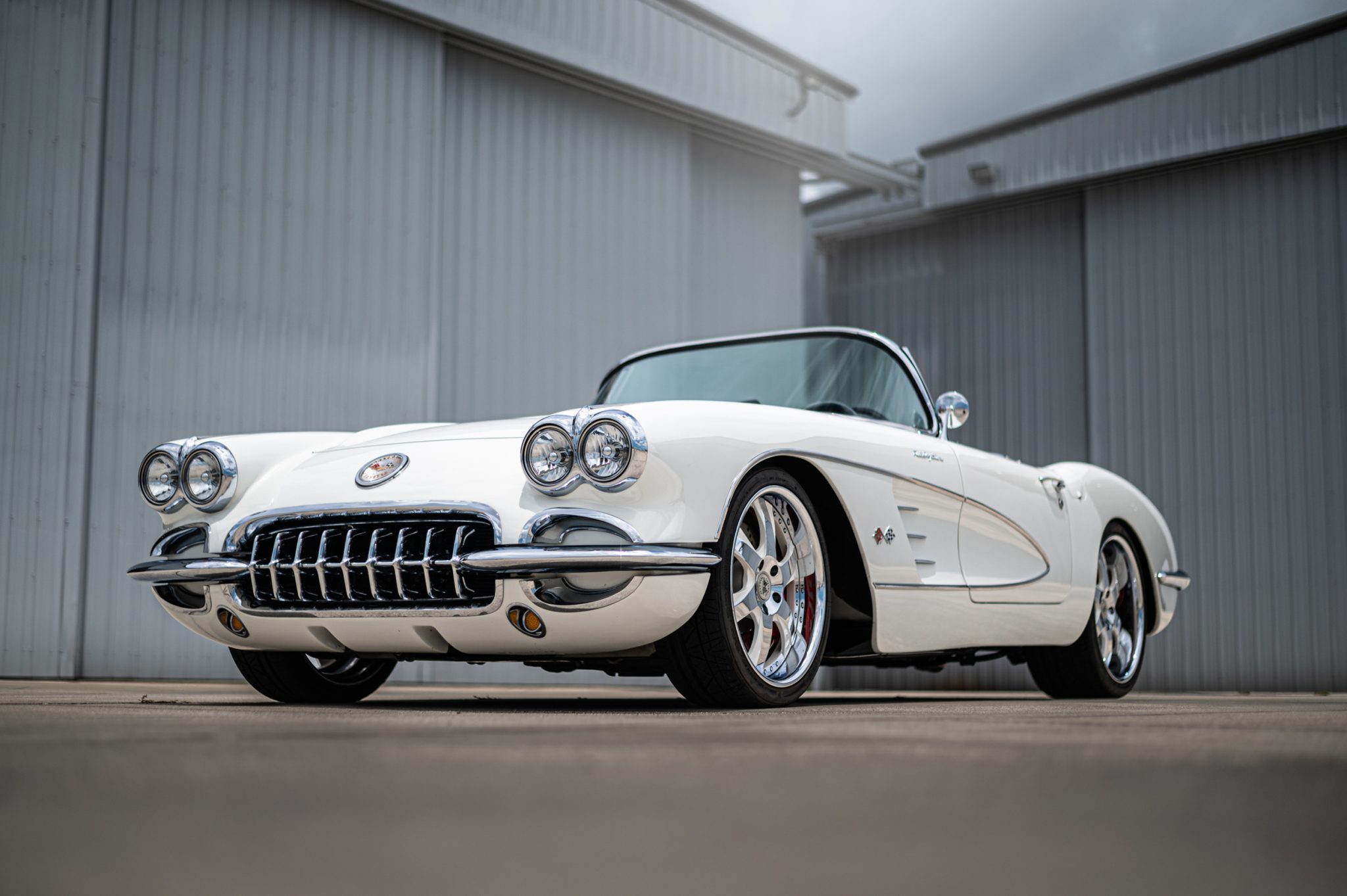 Chevrolet Corvette C1 