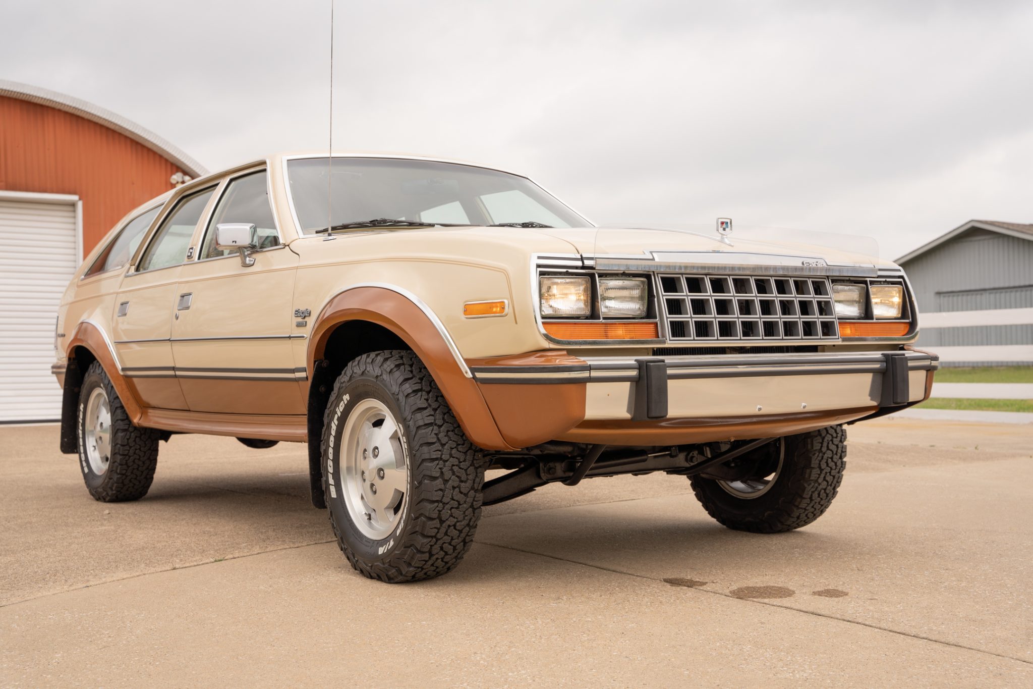 AMC Eagle 