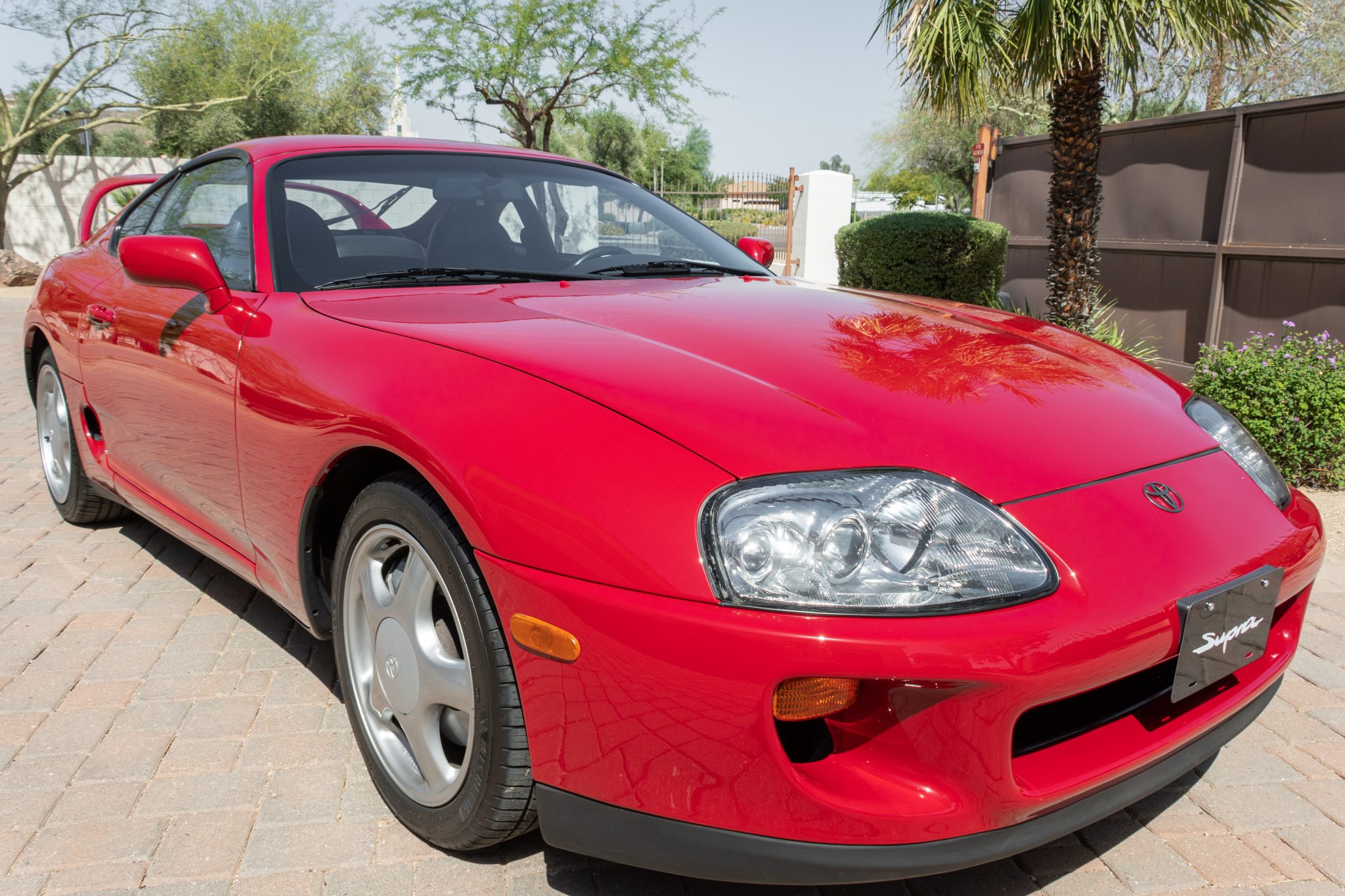 1994 Toyota Supra A80 (1993-2002) 