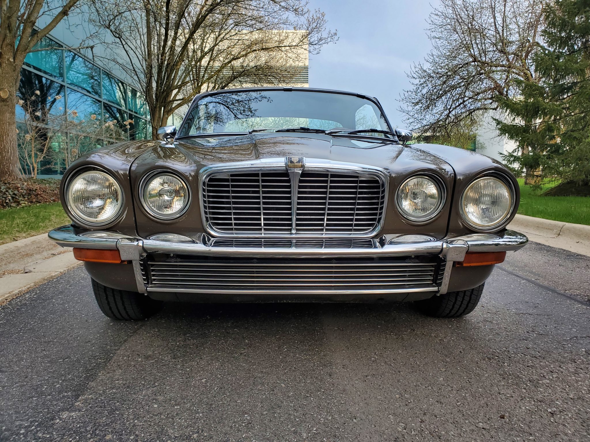 Jaguar XJ Coupe (1975-1978) 