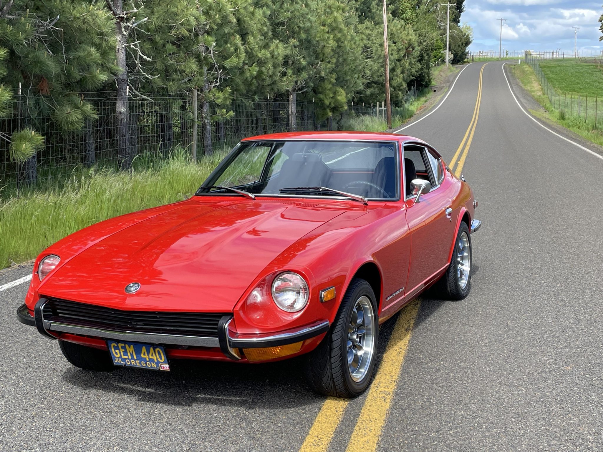 Datsun 240Z 