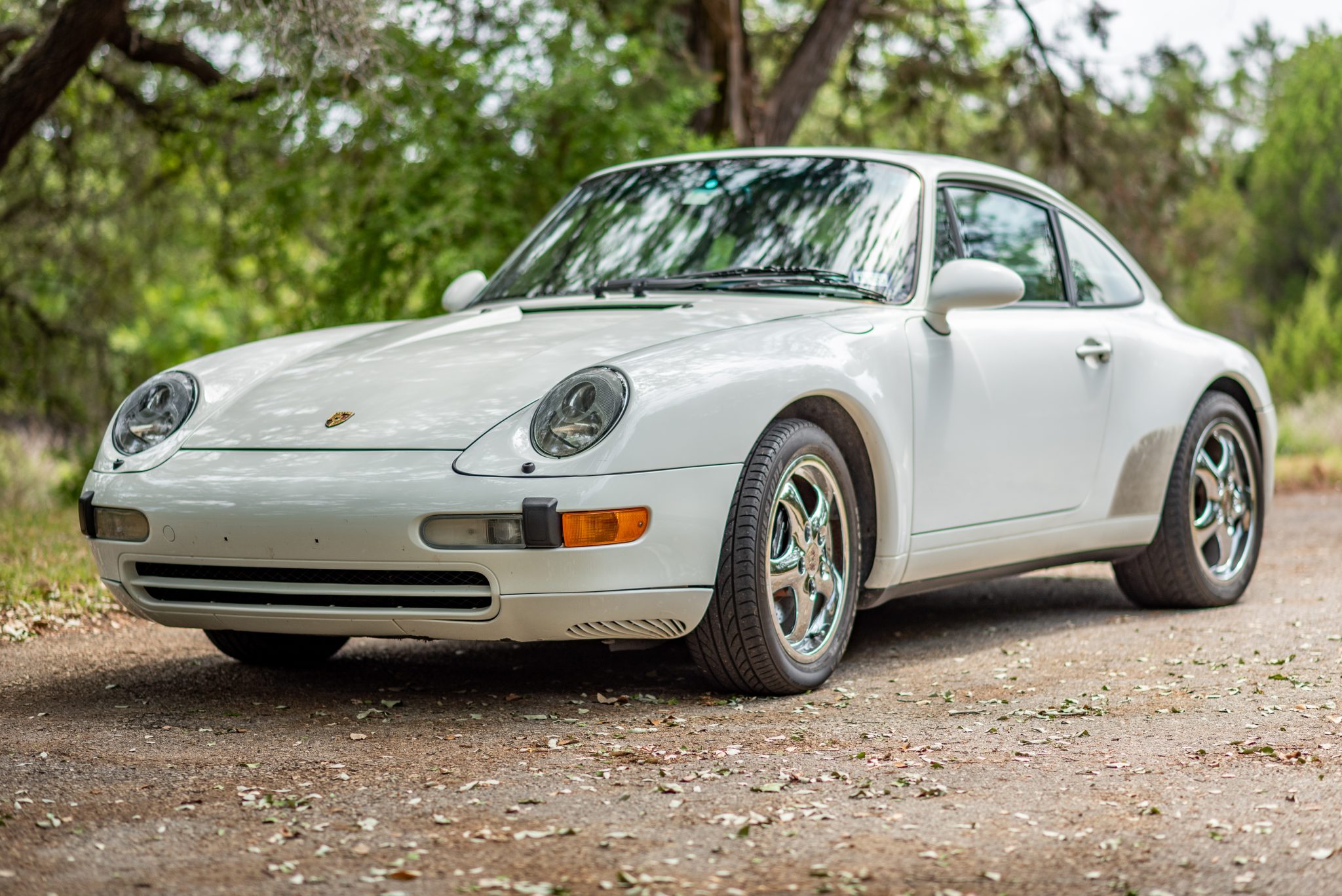 Porsche 993 911 (Non-Turbo/GT2) 