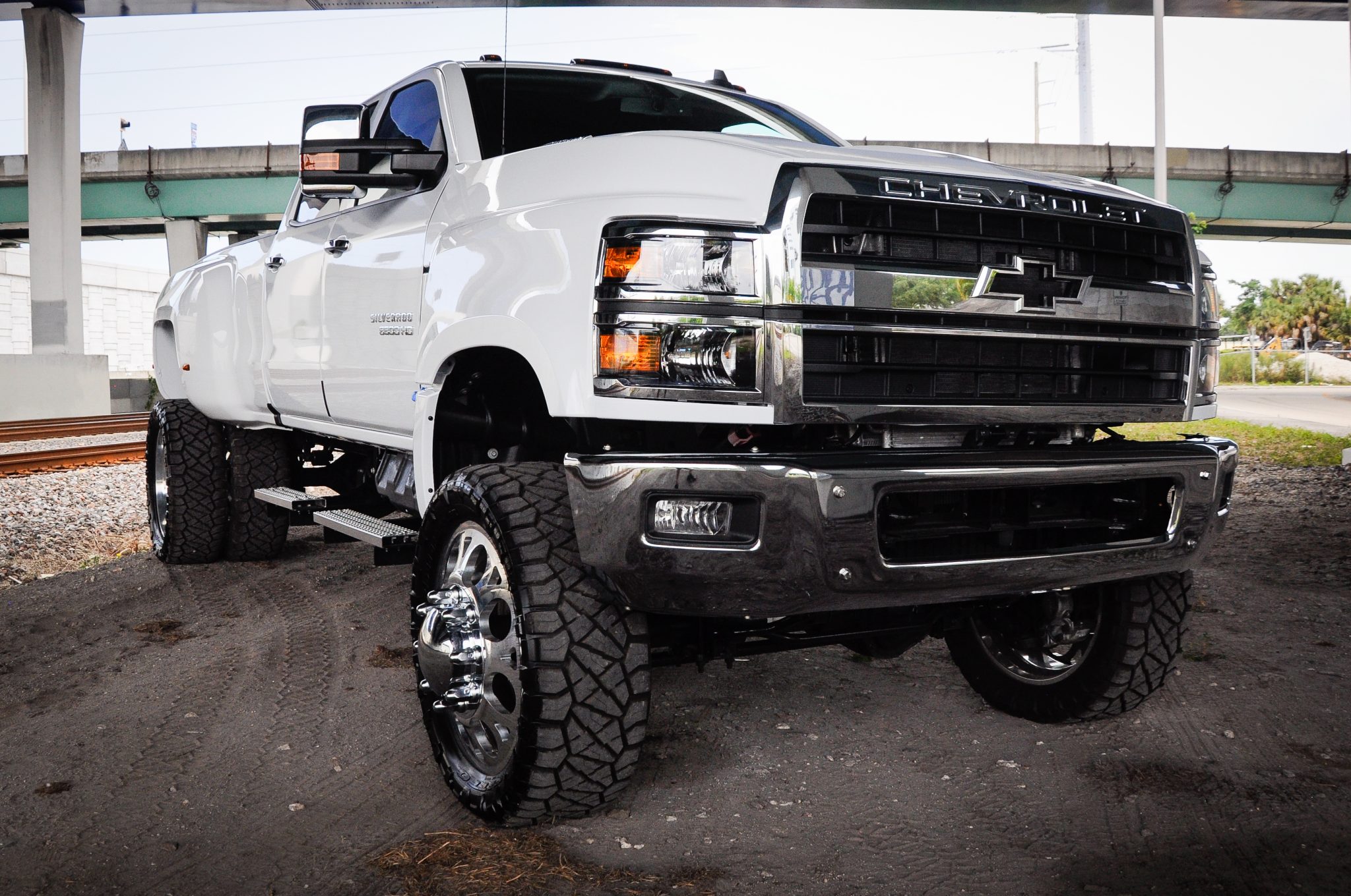 Chevrolet Silverado K2XX (2014-2019) 