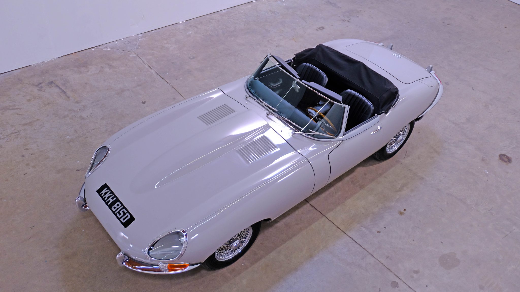 Jaguar XKE Series I 