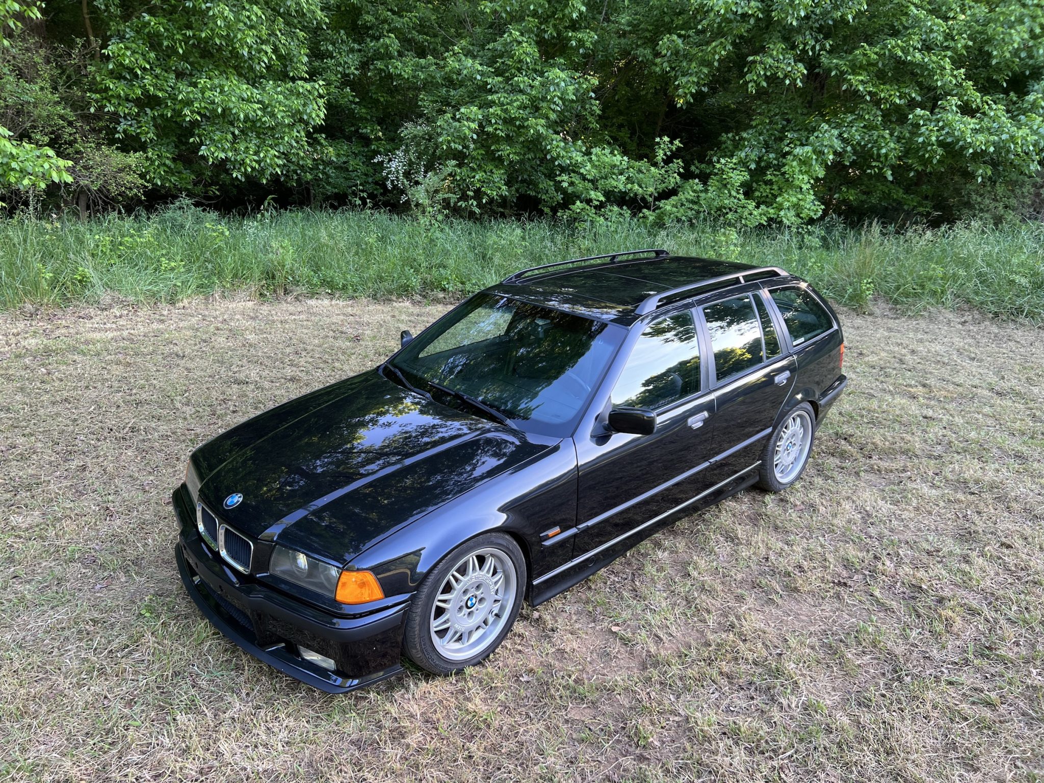 BMW E36 3-Series 